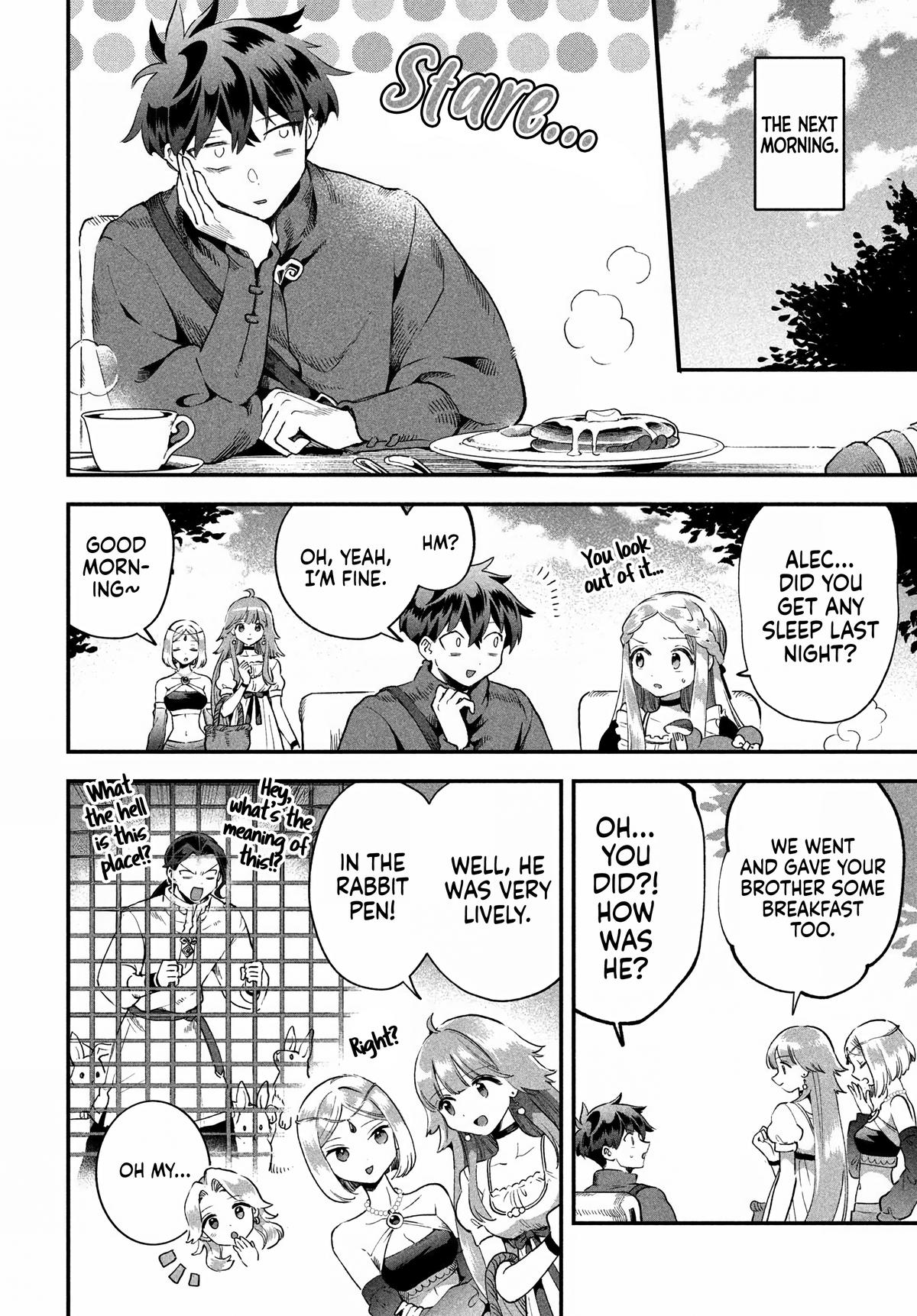 7-nin no Nemuri Hime Chapter 70 3
