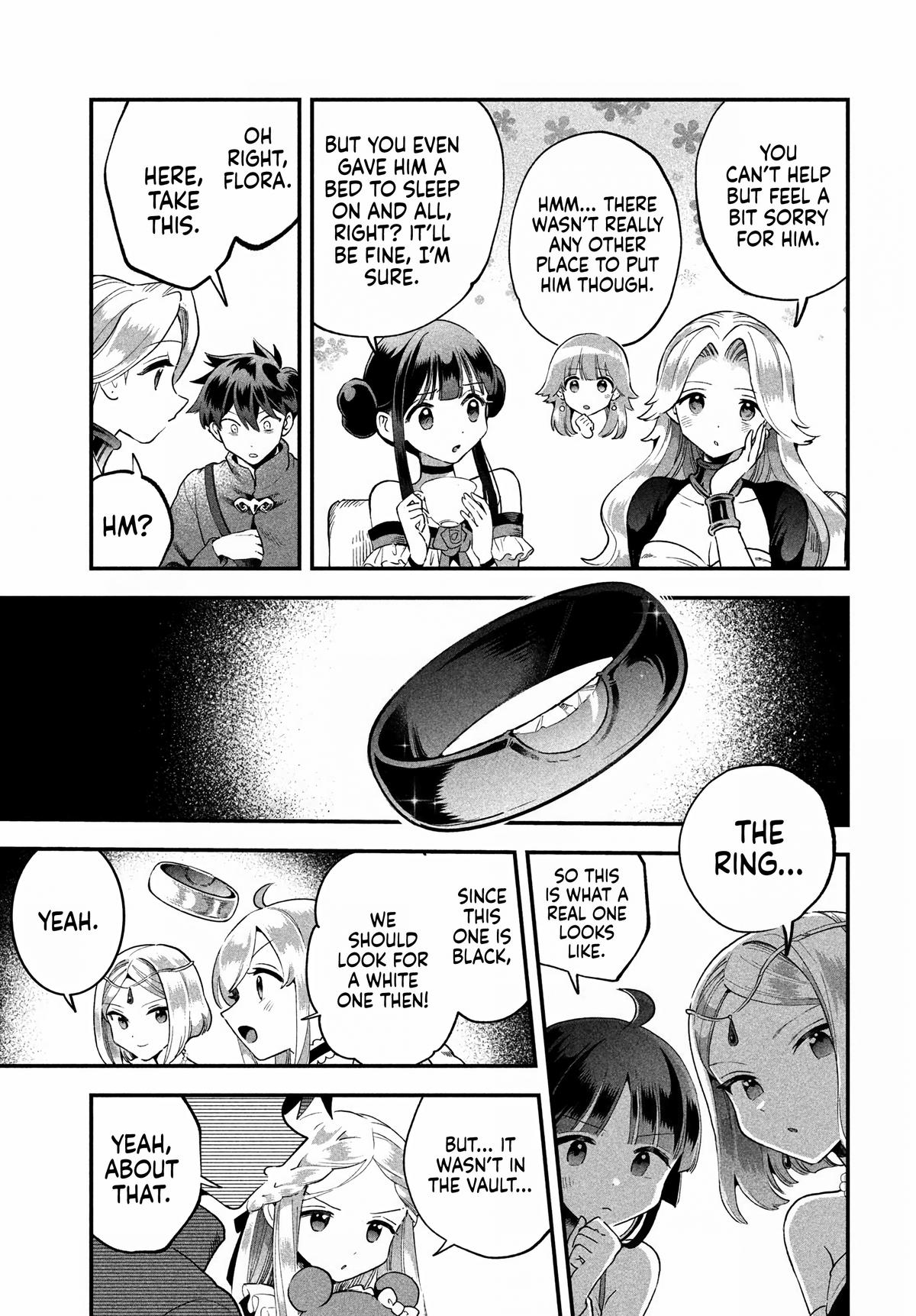 7-nin no Nemuri Hime Chapter 70 4