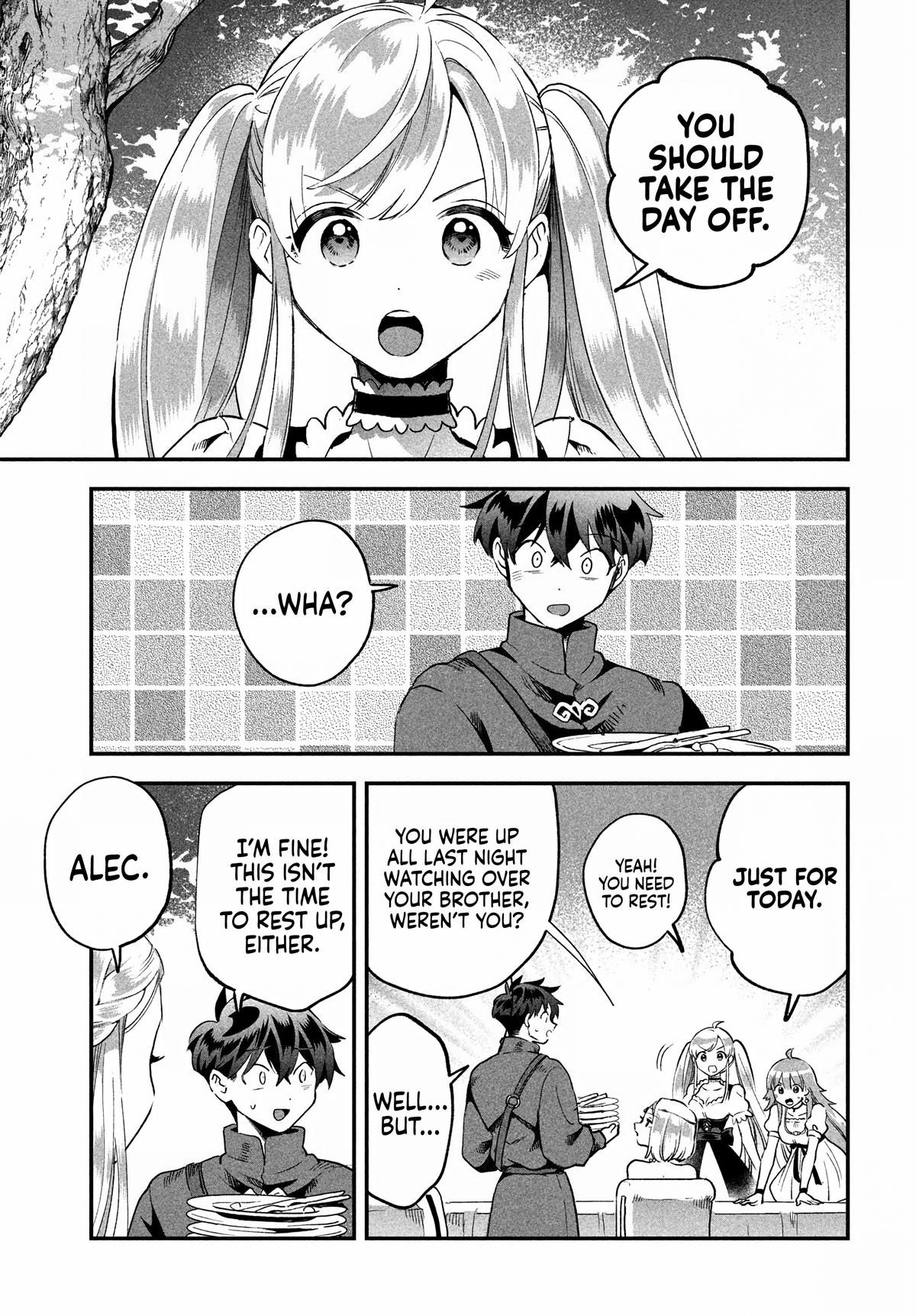 7-nin no Nemuri Hime Chapter 70 10