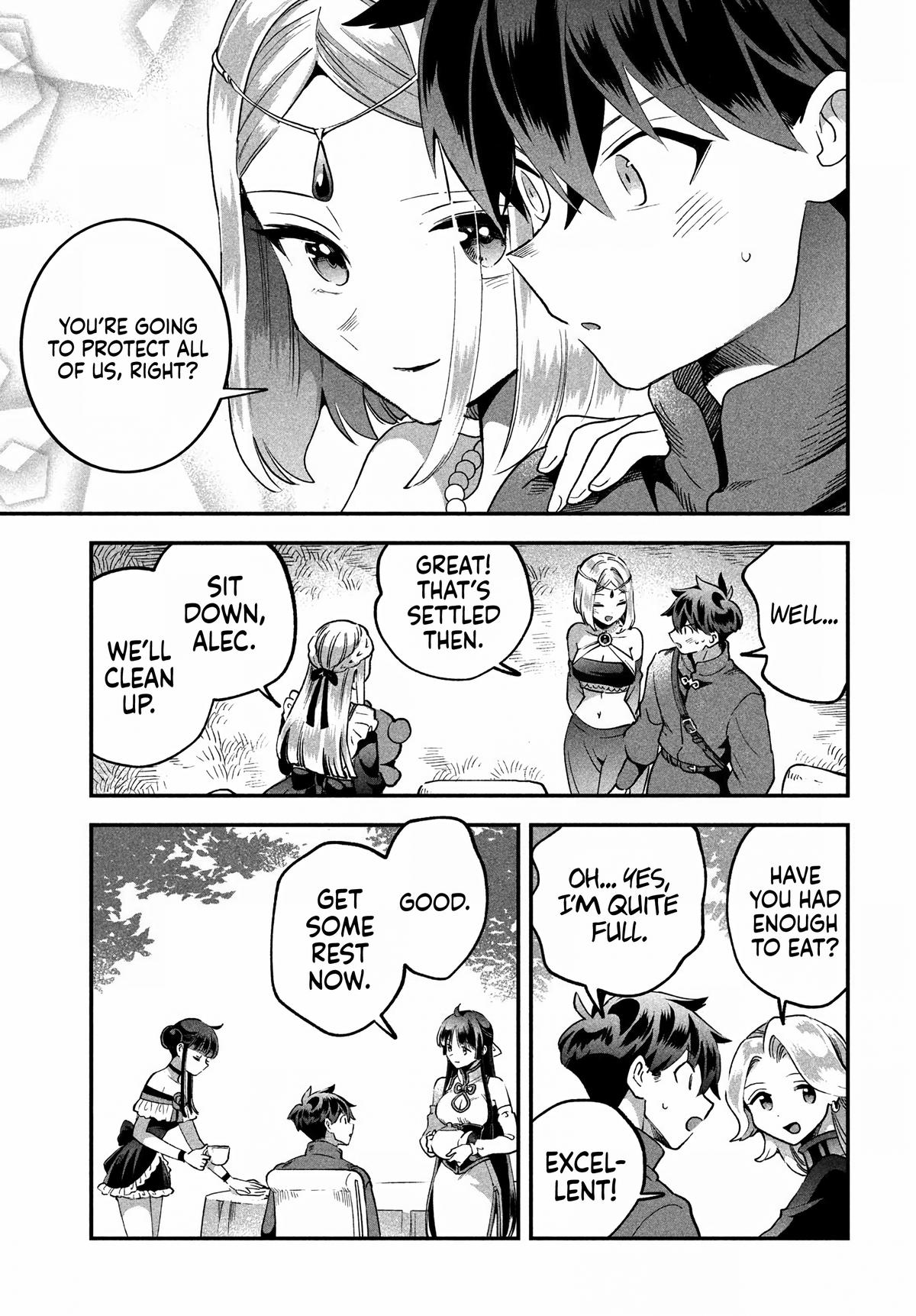 7-nin no Nemuri Hime Chapter 70 12