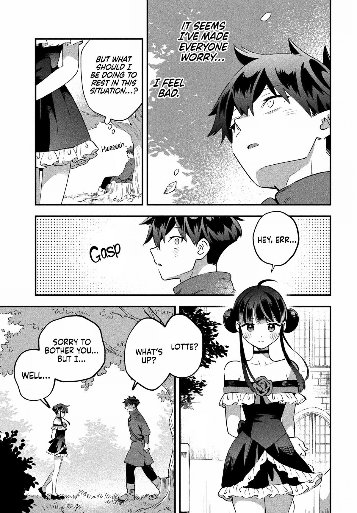 7-nin no Nemuri Hime Chapter 70 14