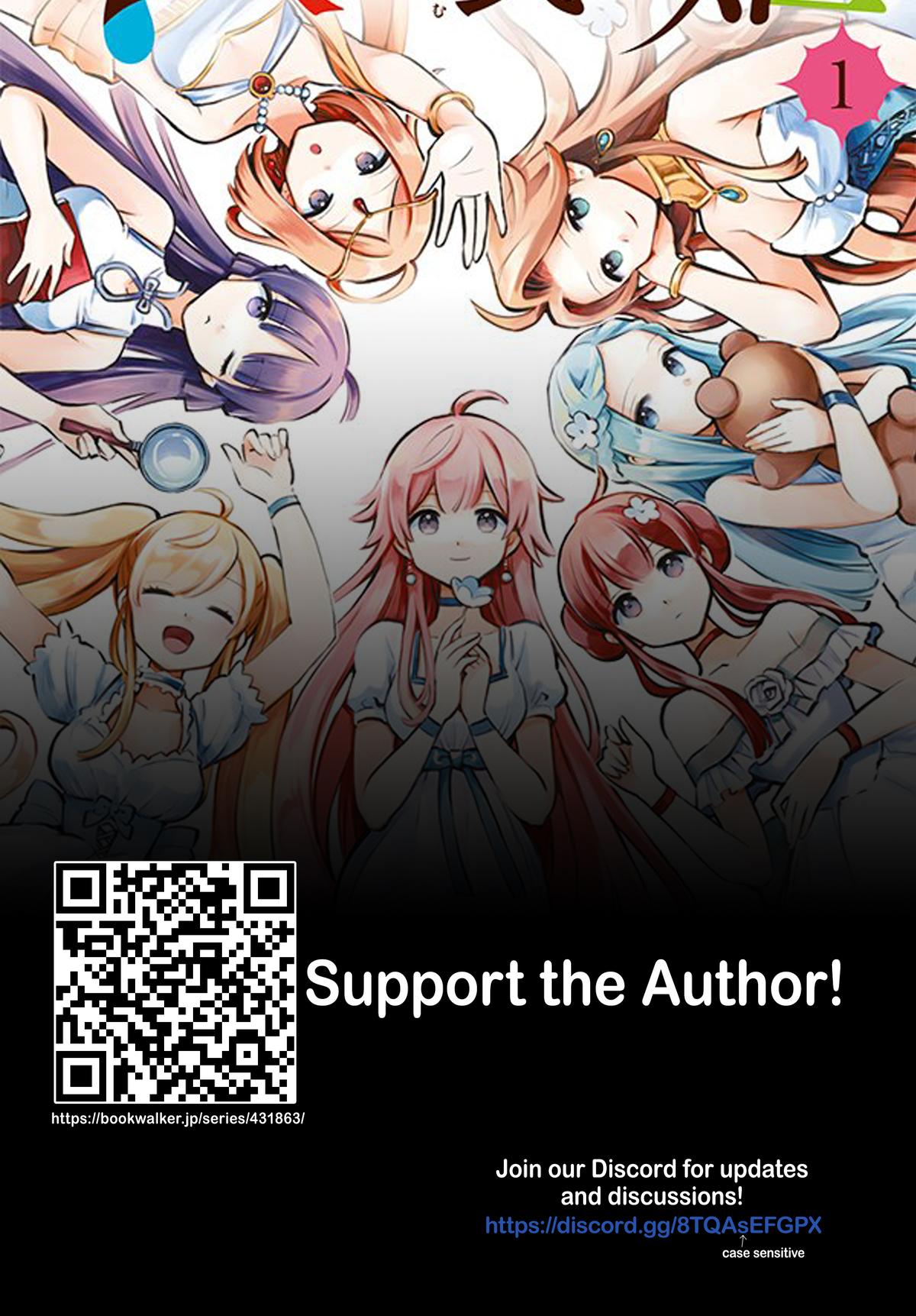 7-nin no Nemuri Hime Chapter 74 16