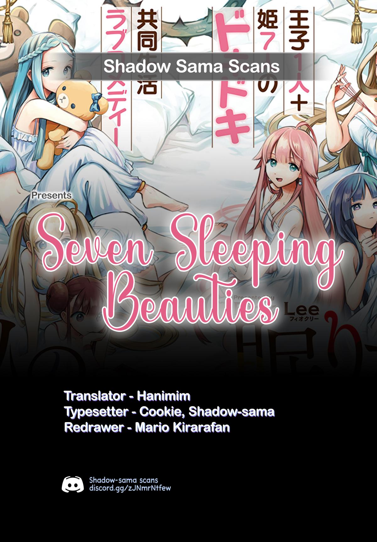 7-nin no Nemuri Hime Chapter 78 16