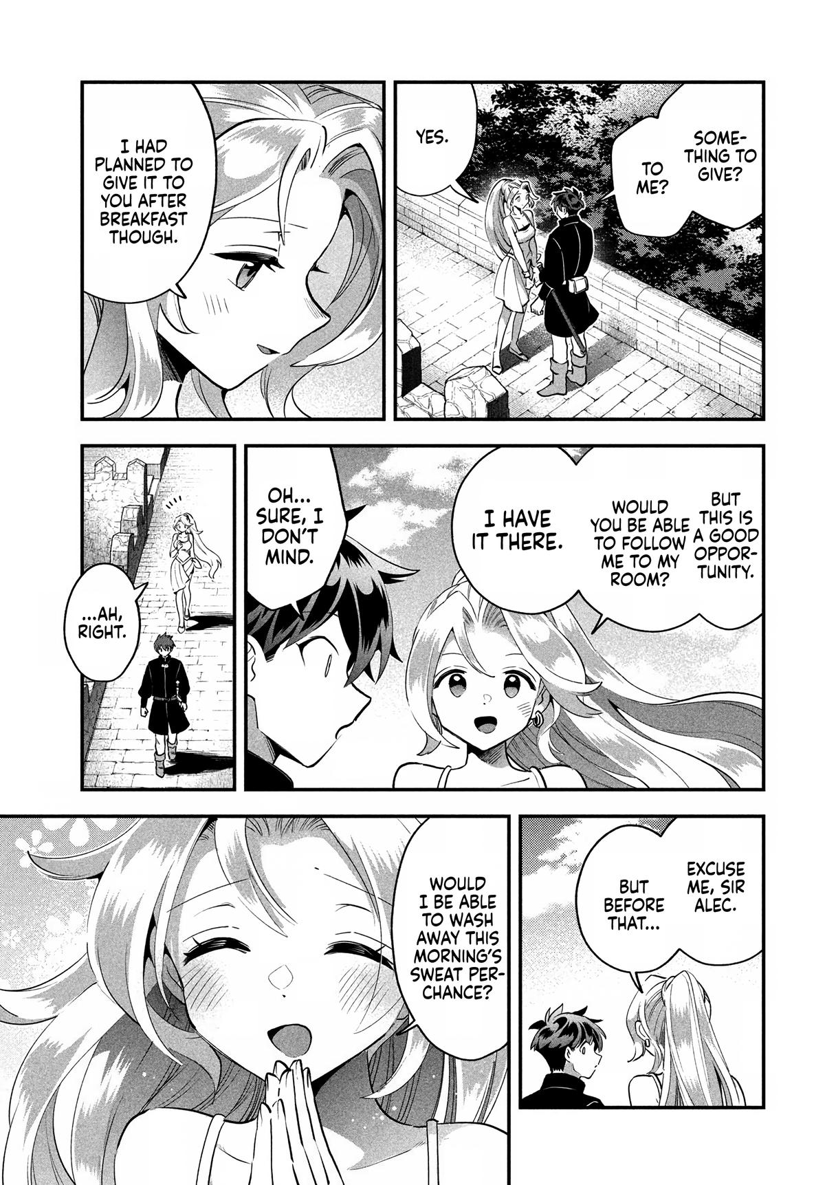 7-nin no Nemuri Hime Chapter 80 1