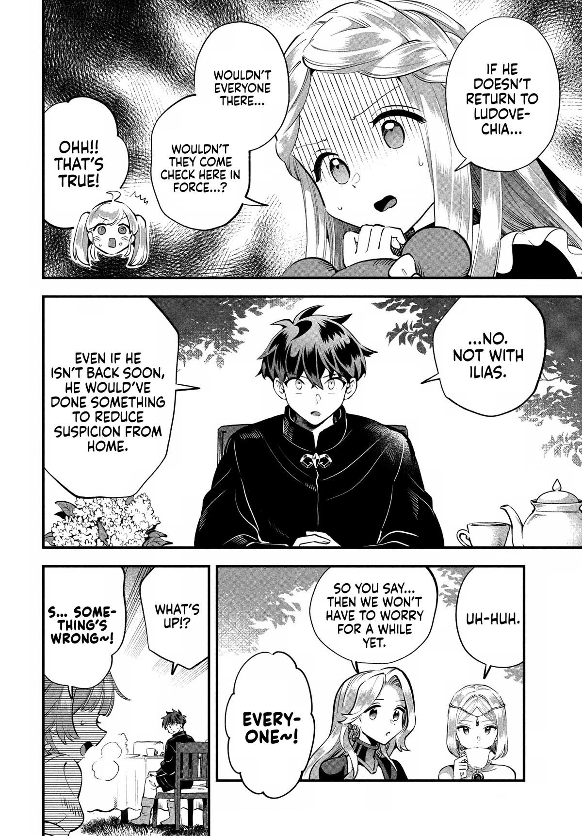 7-nin no Nemuri Hime Chapter 81 2