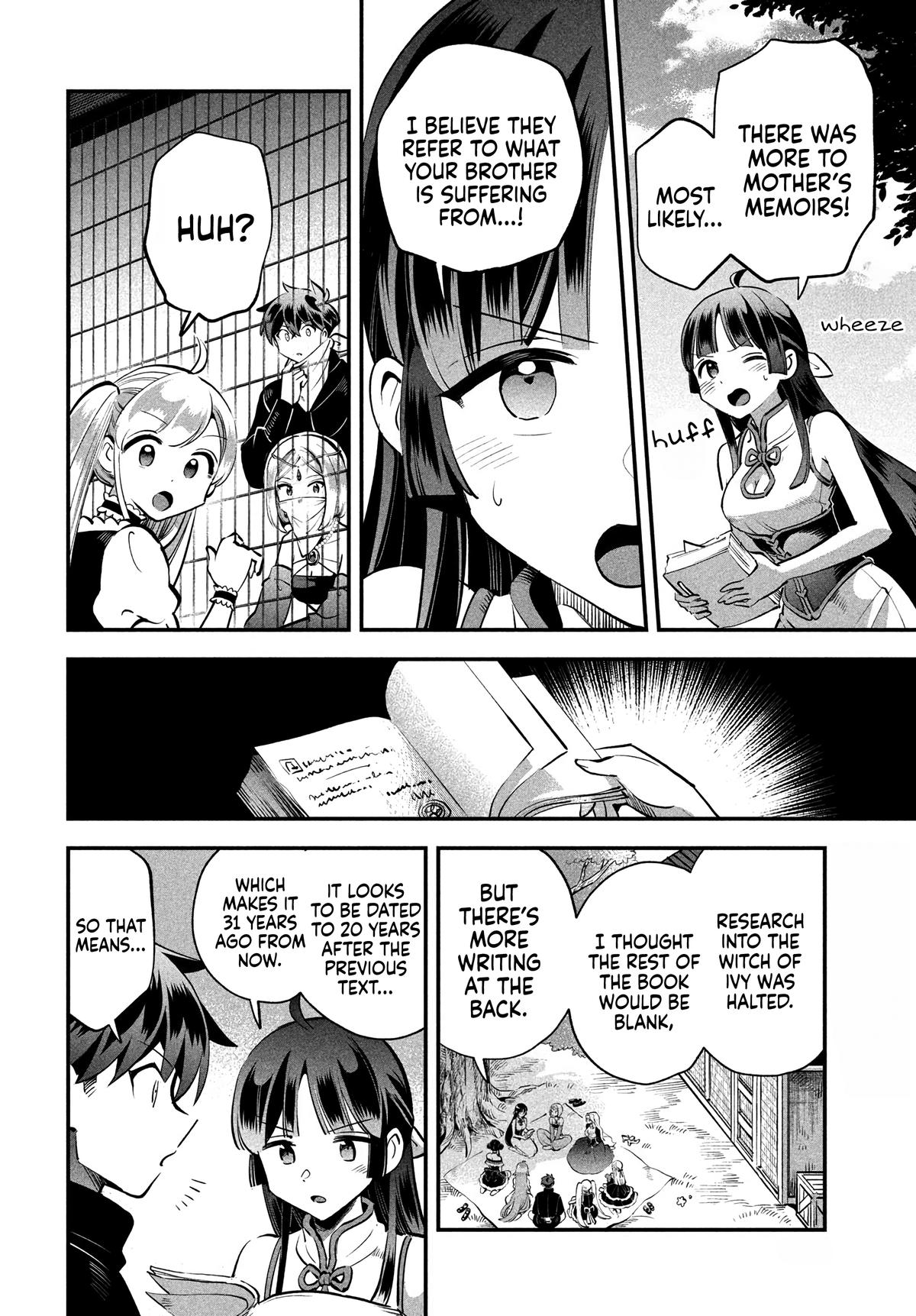 7-nin no Nemuri Hime Chapter 81 6