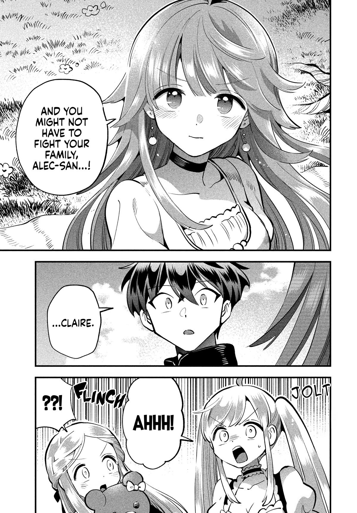7-nin no Nemuri Hime Chapter 81 13