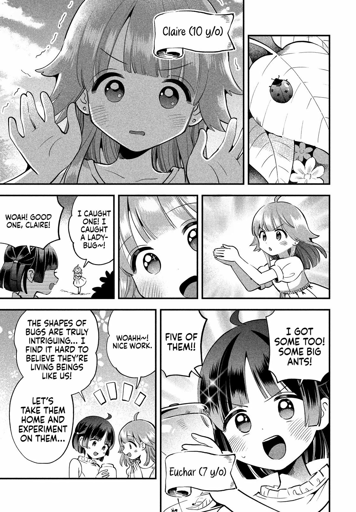7-nin no Nemuri Hime Chapter 81.1 8