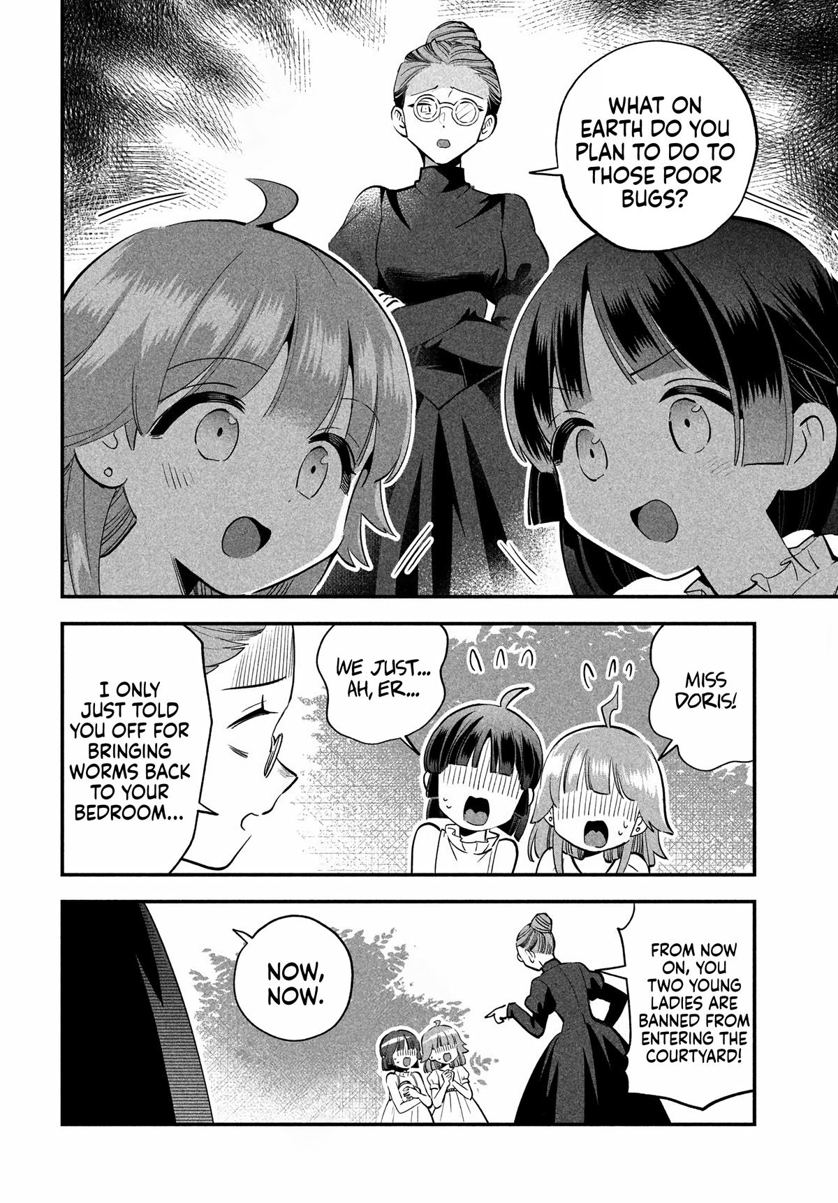 7-nin no Nemuri Hime Chapter 81.1 9