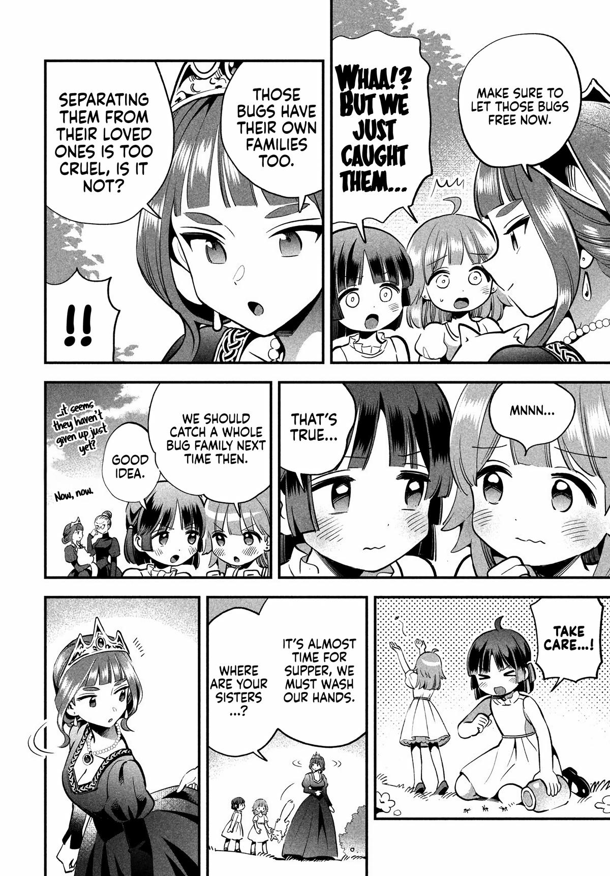 7-nin no Nemuri Hime Chapter 81.1 11