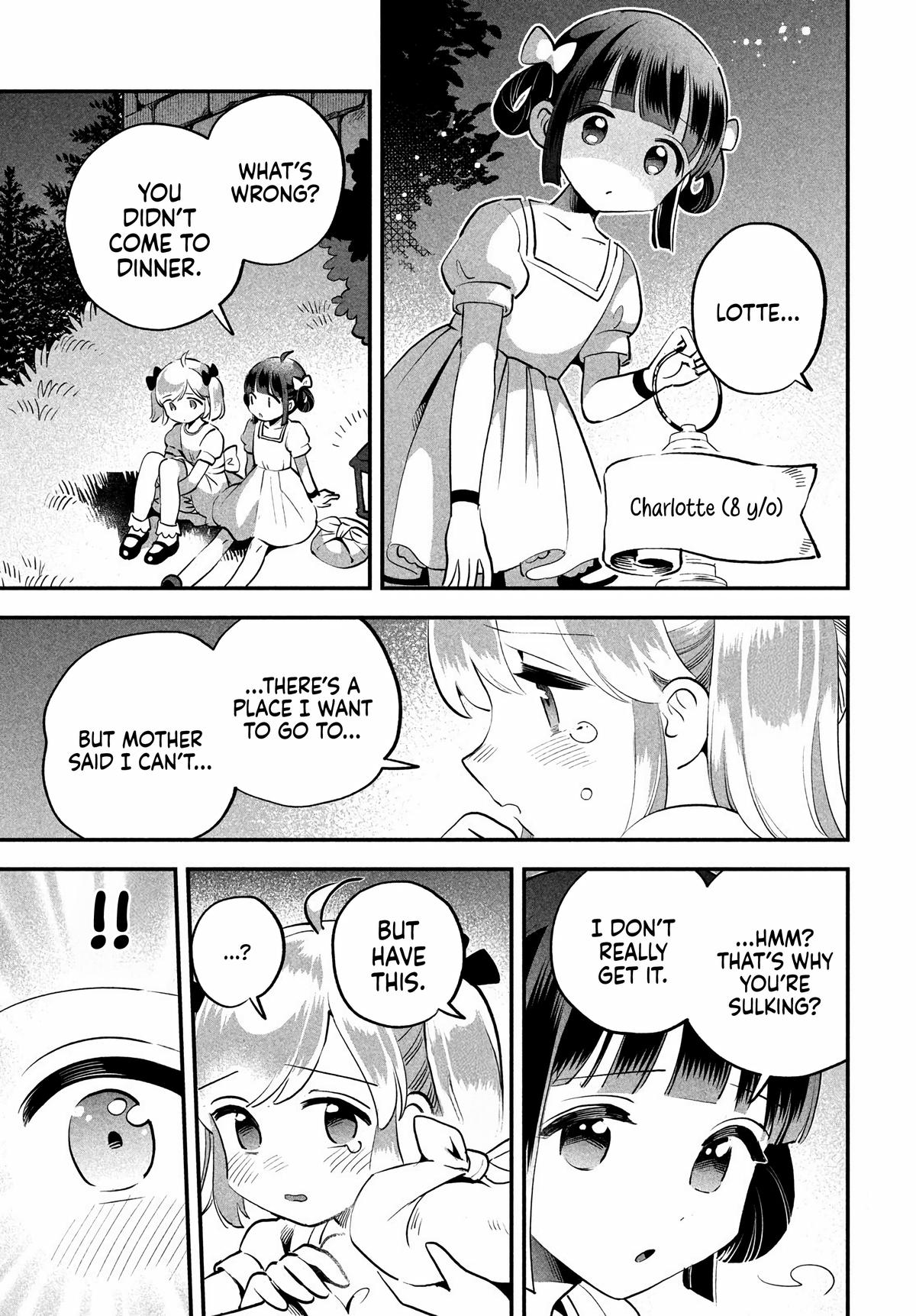 7-nin no Nemuri Hime Chapter 81.1 18
