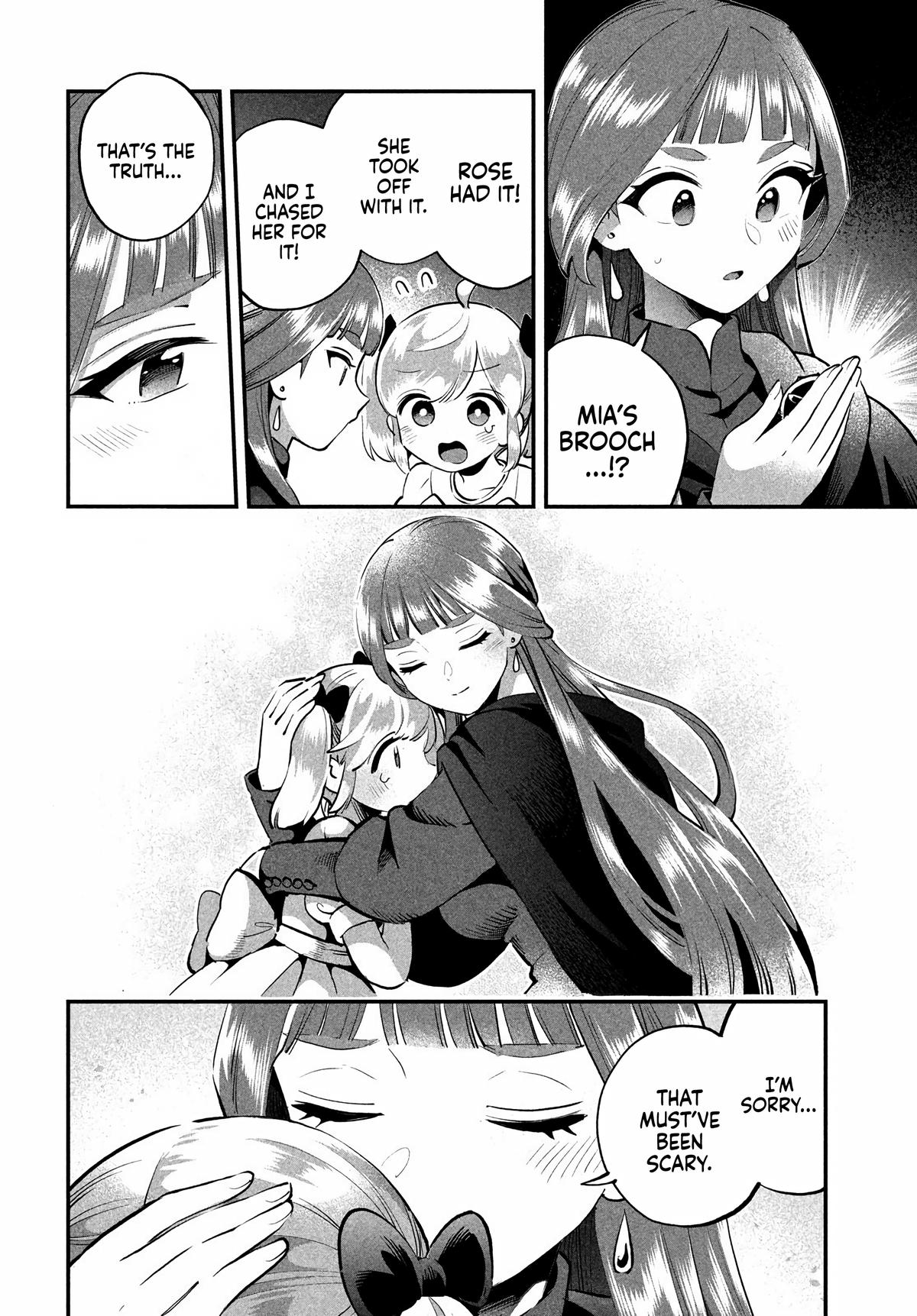 7-nin no Nemuri Hime Chapter 81.2 18