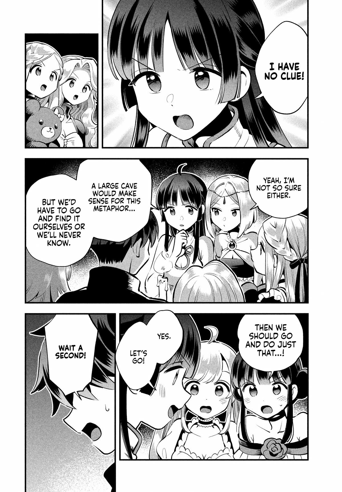 7-nin no Nemuri Hime Chapter 82 8