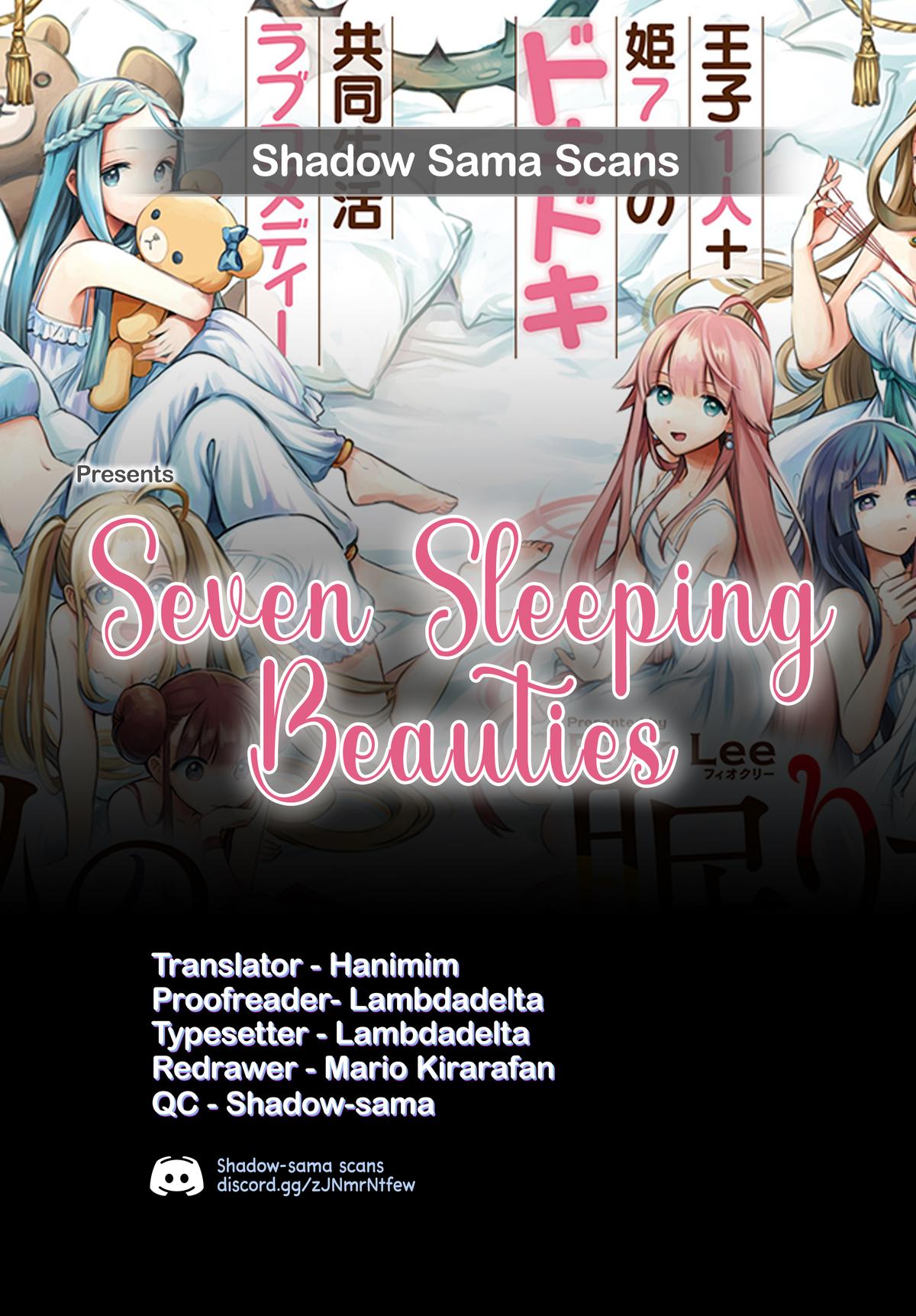 7-nin no Nemuri Hime Chapter 83 1