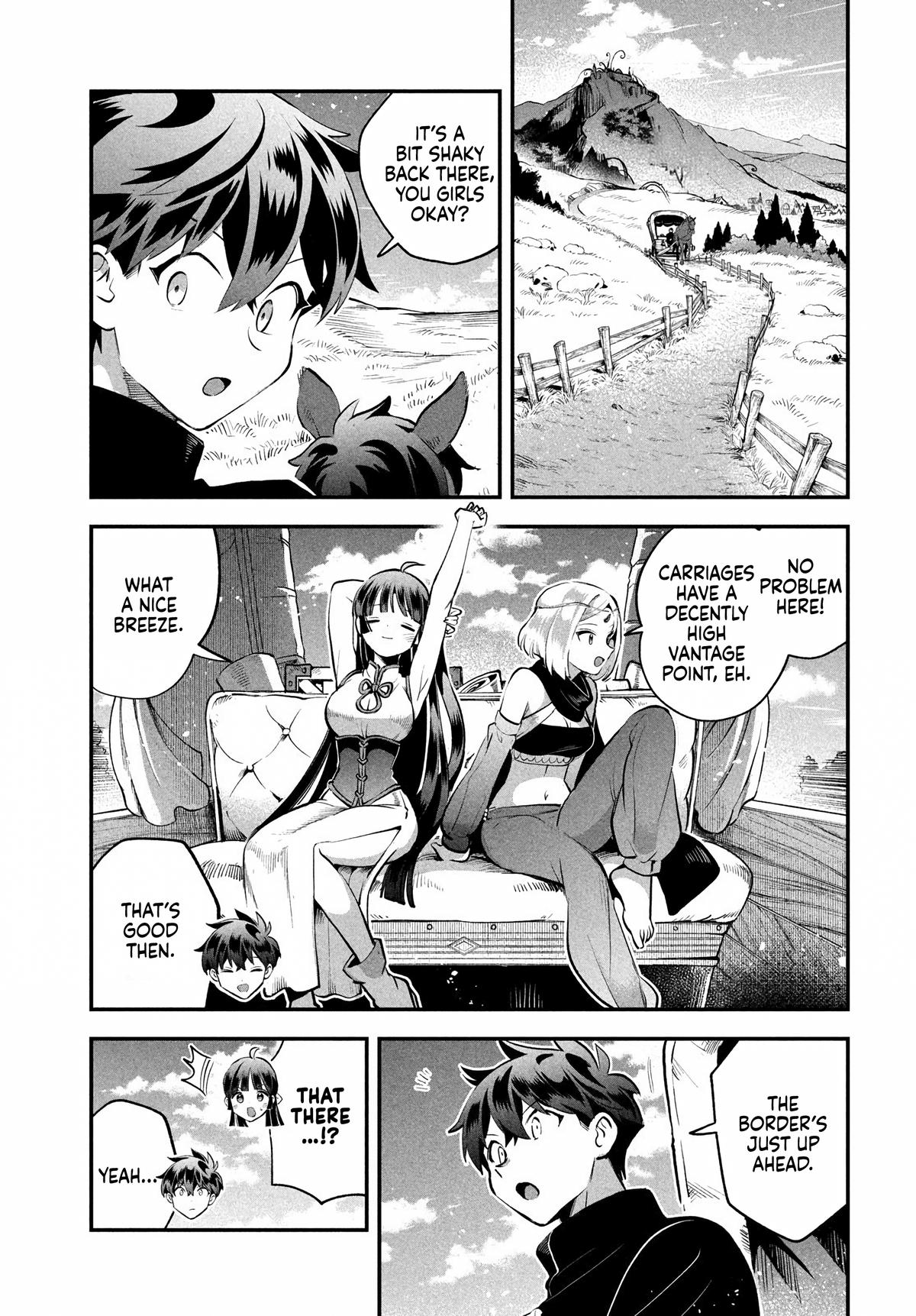 7-nin no Nemuri Hime Chapter 83 4