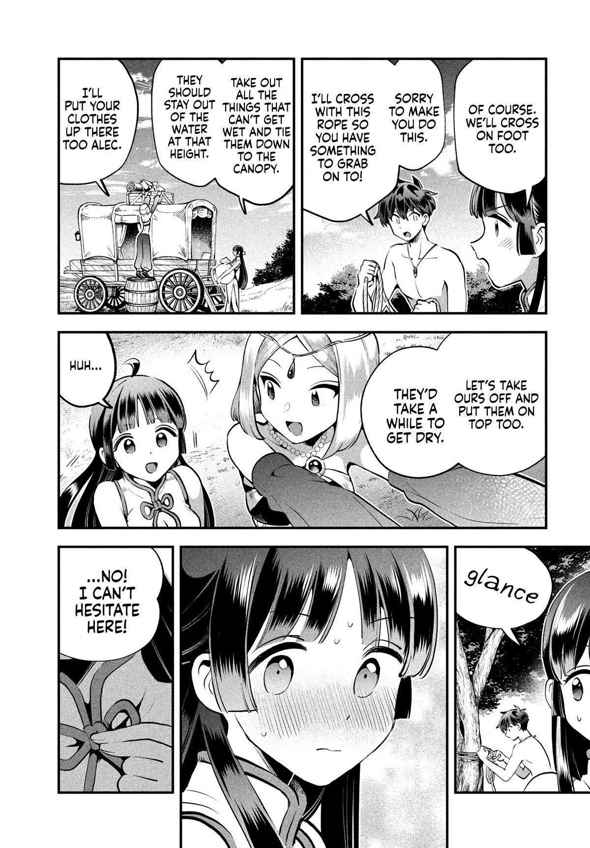 7-nin no Nemuri Hime Chapter 83 10
