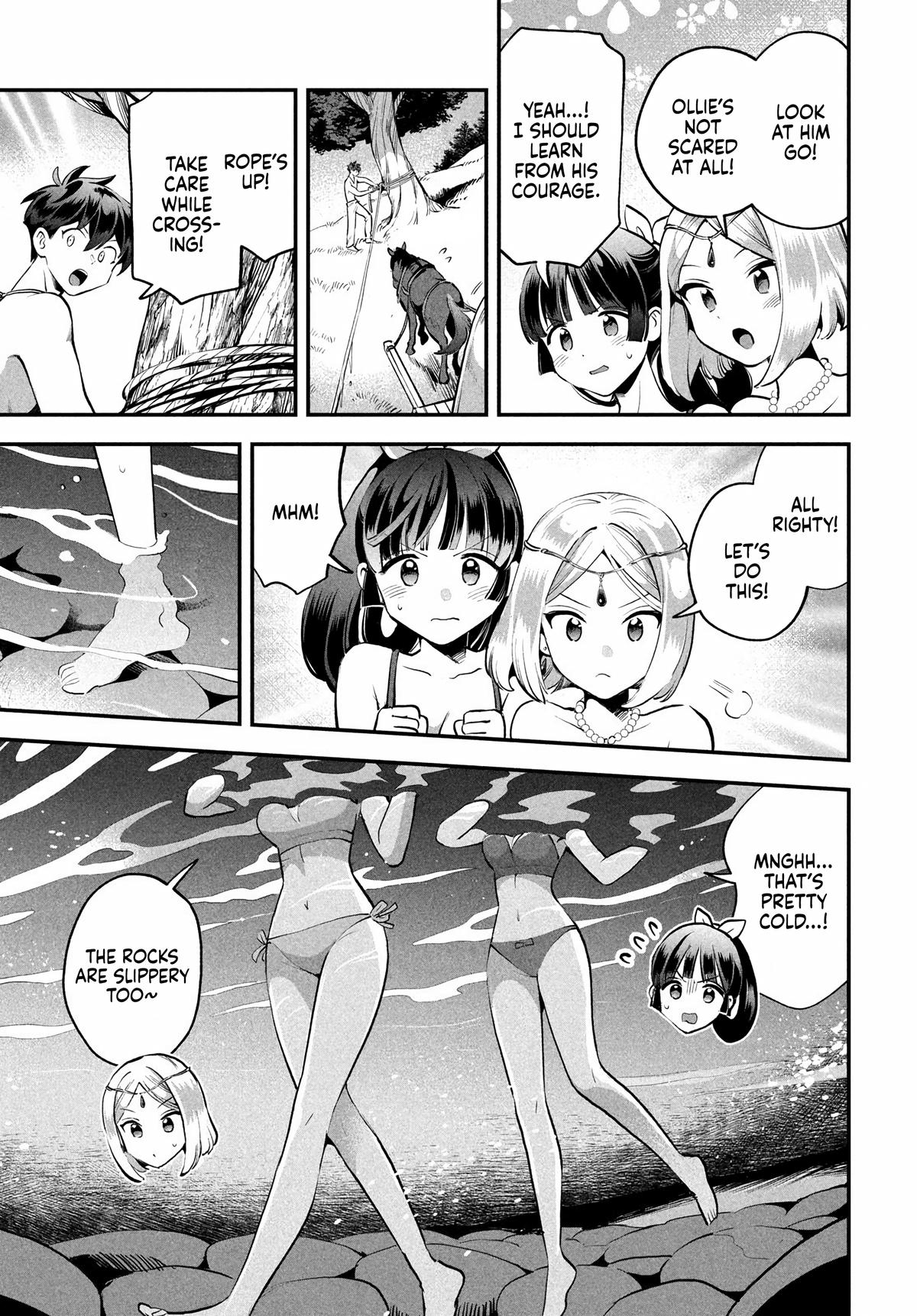 7-nin no Nemuri Hime Chapter 83 12