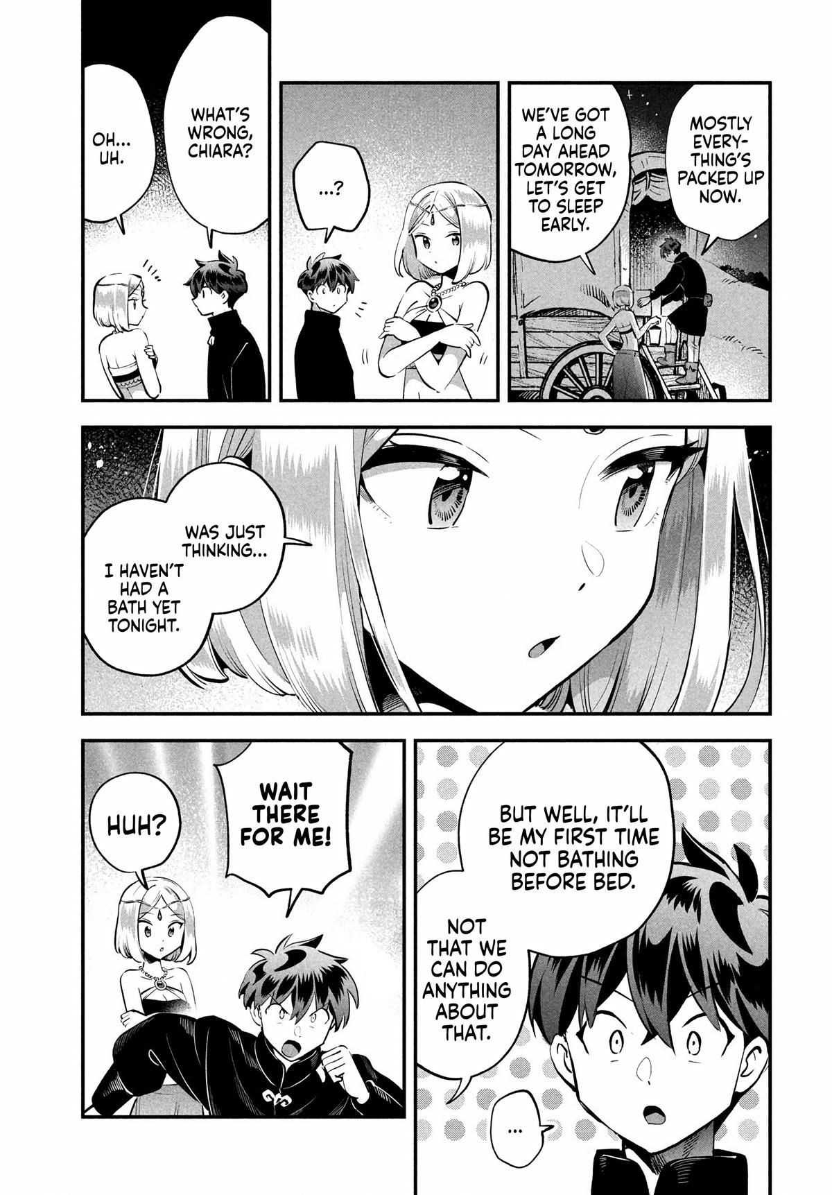 7-nin no Nemuri Hime Chapter 84 3