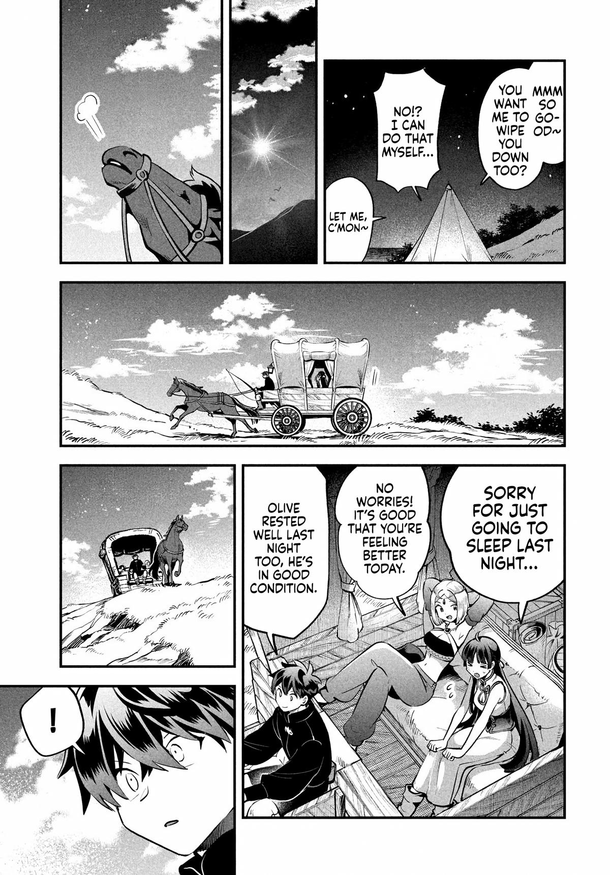 7-nin no Nemuri Hime Chapter 84 7