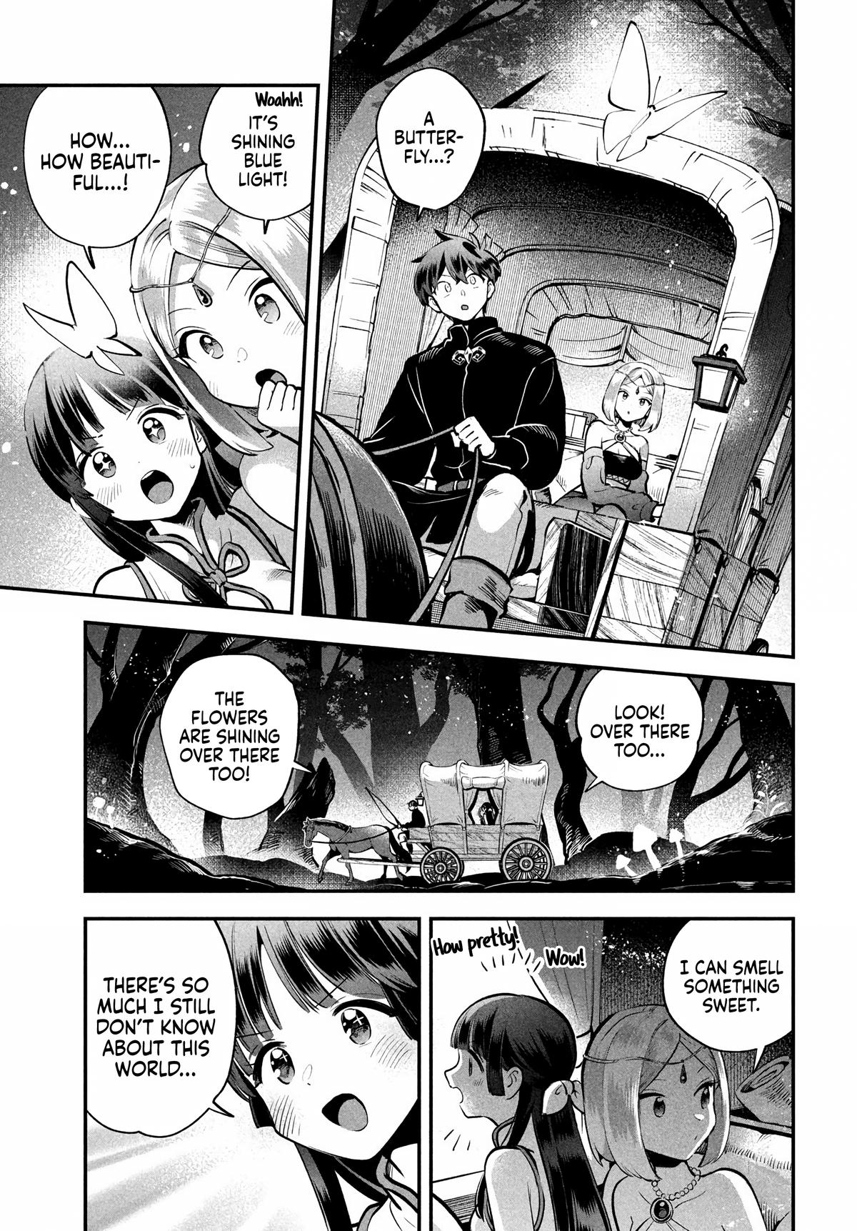 7-nin no Nemuri Hime Chapter 84 11