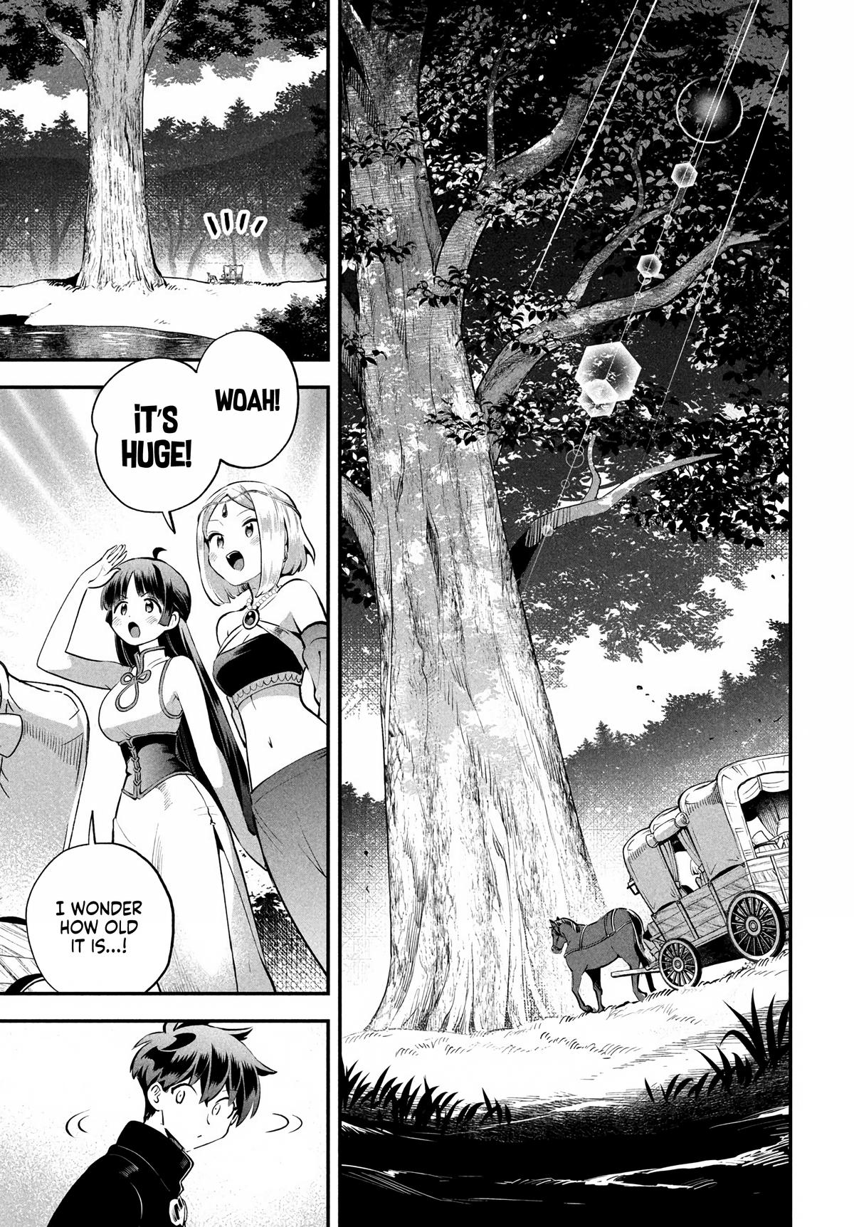 7-nin no Nemuri Hime Chapter 85 7