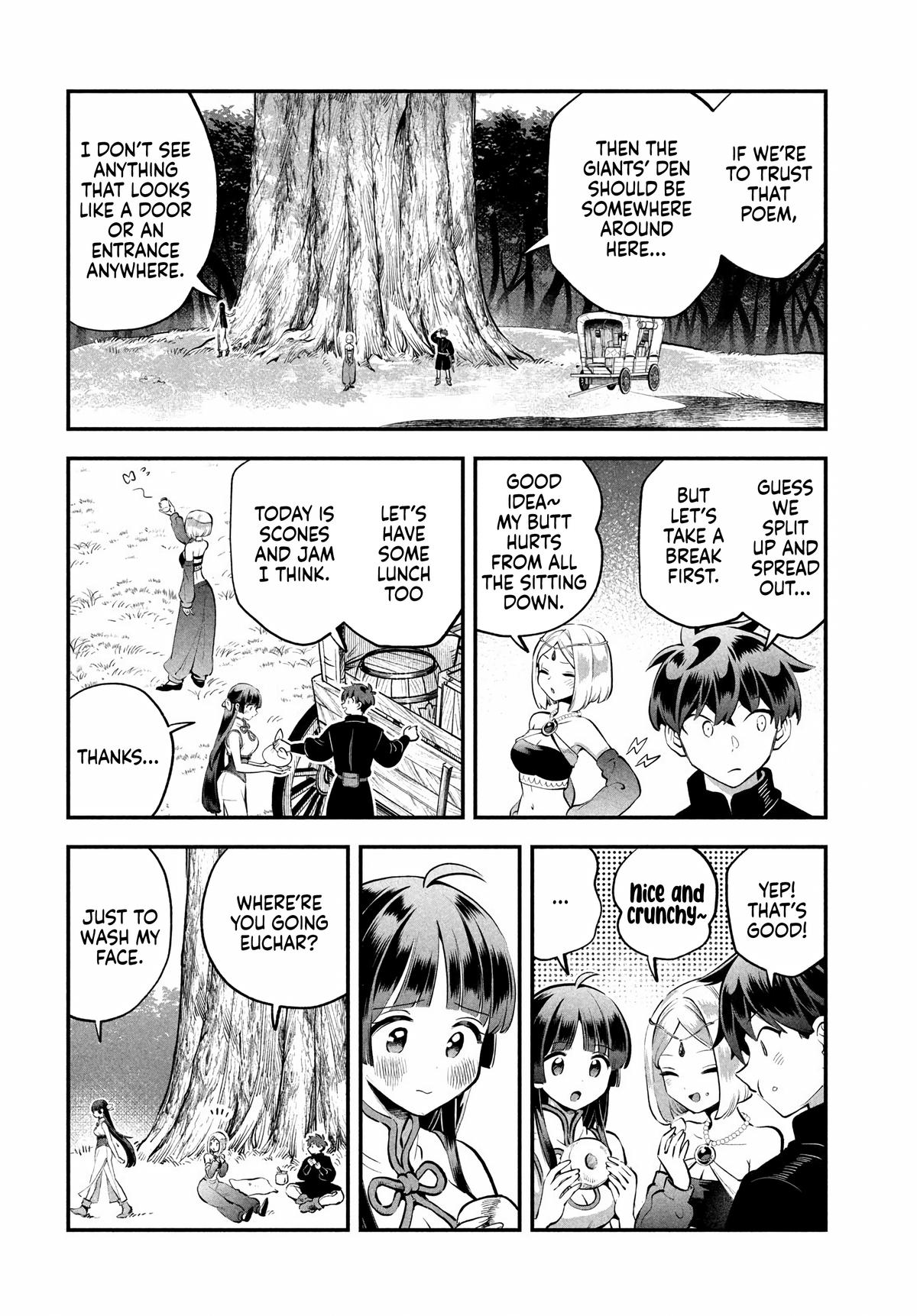 7-nin no Nemuri Hime Chapter 85 8