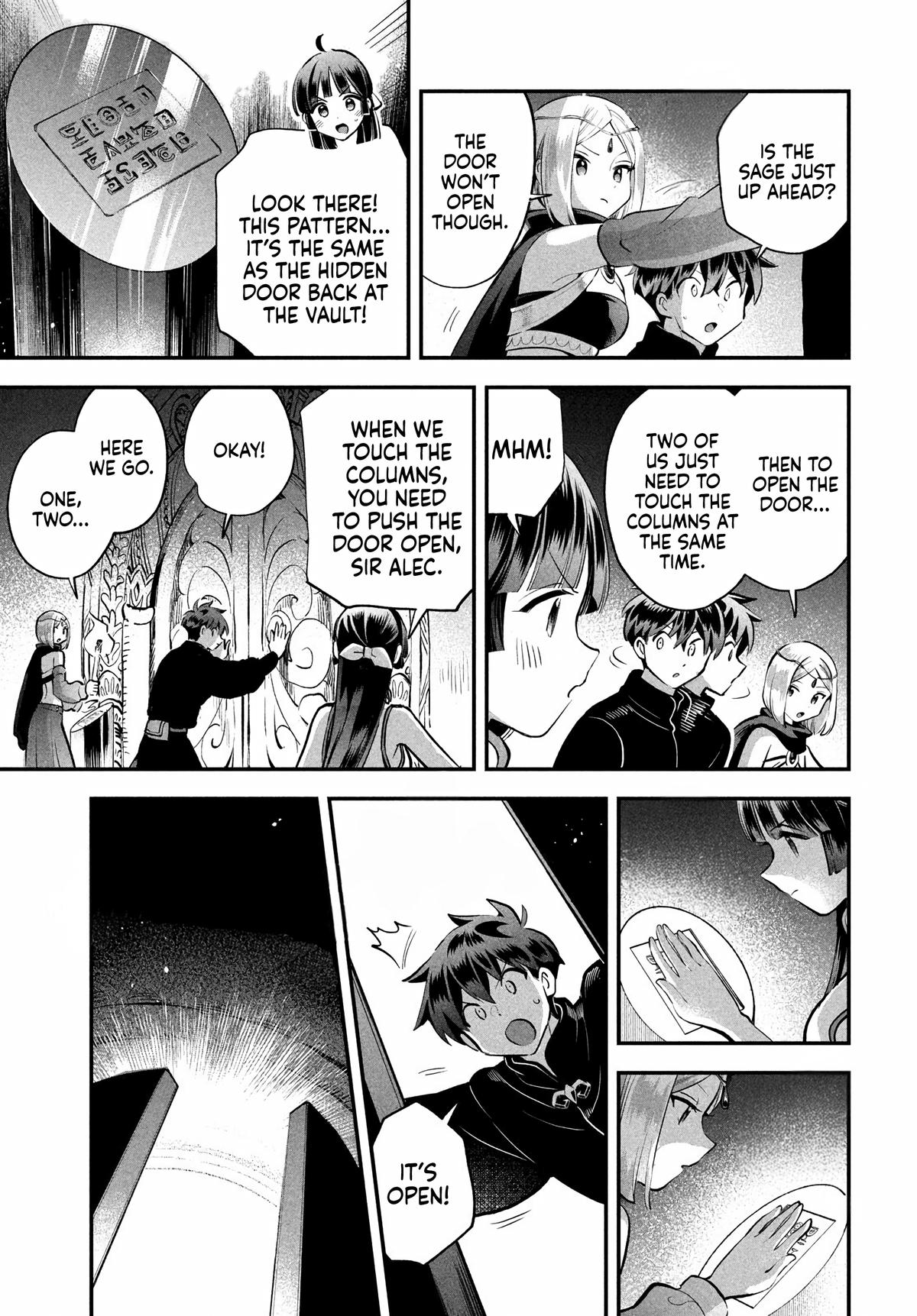 7-nin no Nemuri Hime Chapter 86 5