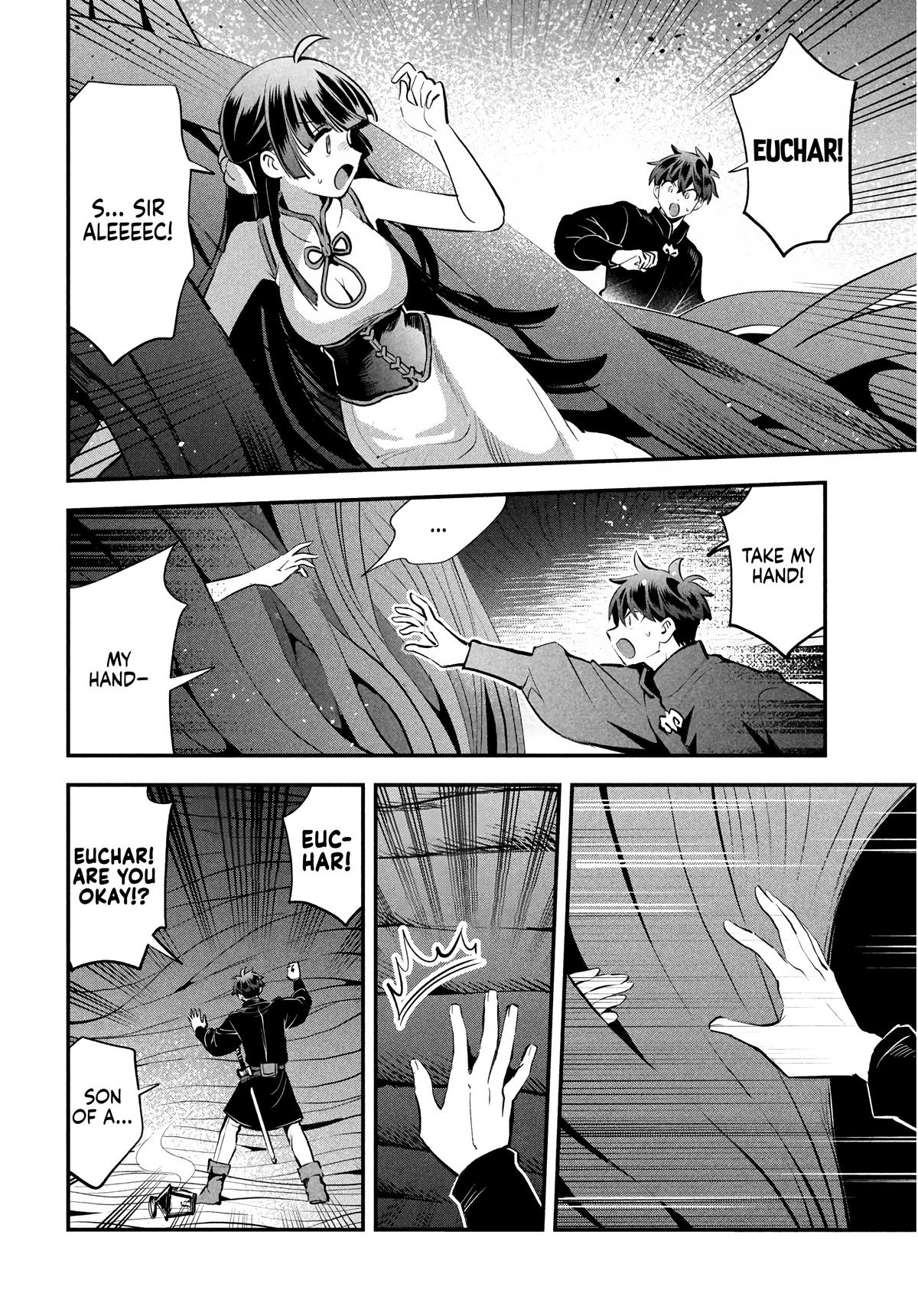 7-nin no Nemuri Hime Chapter 86 8