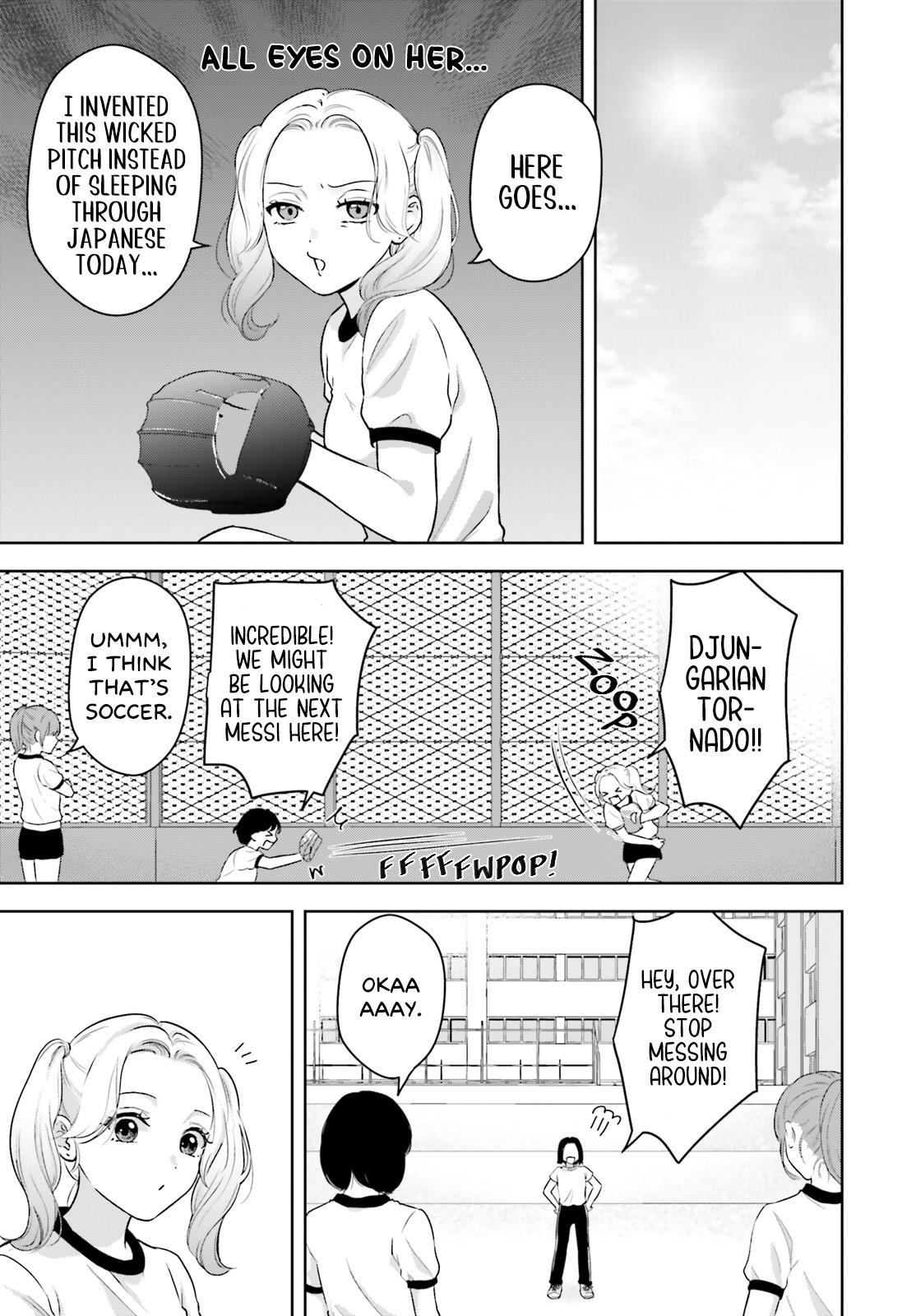 7-Kakan Gentei Kanojo Chapter 5 3