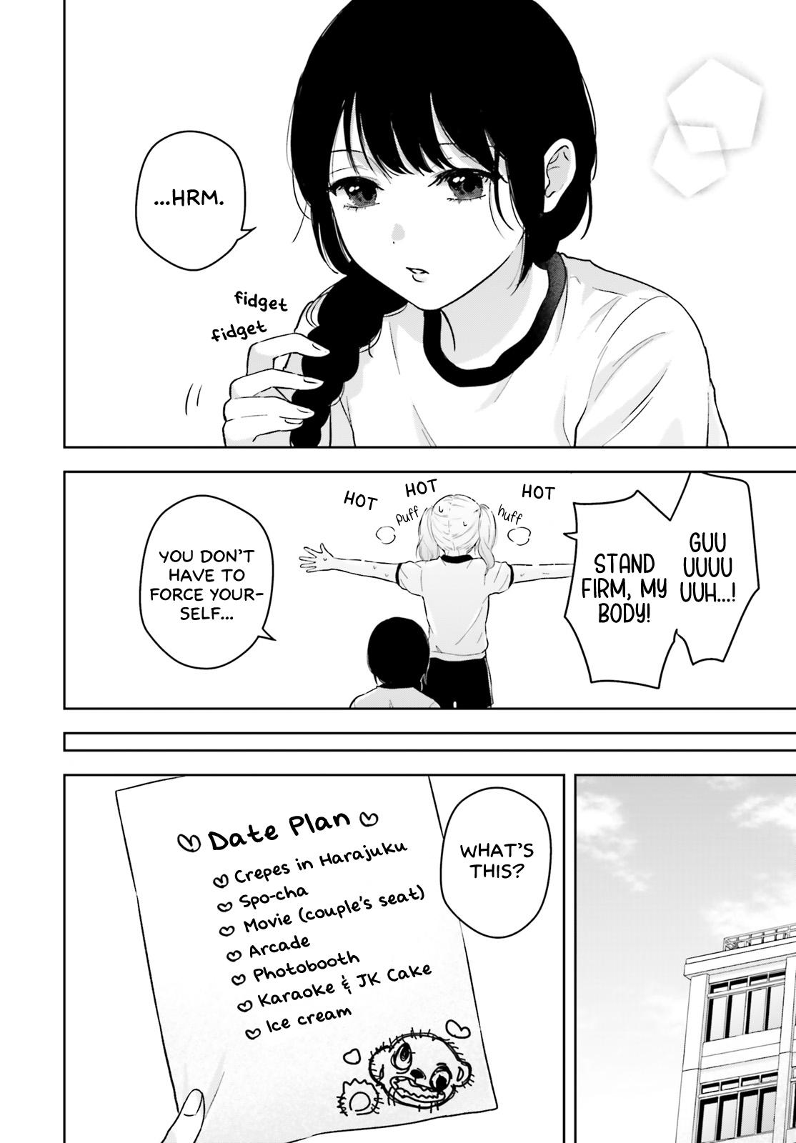 7-Kakan Gentei Kanojo Chapter 5 6