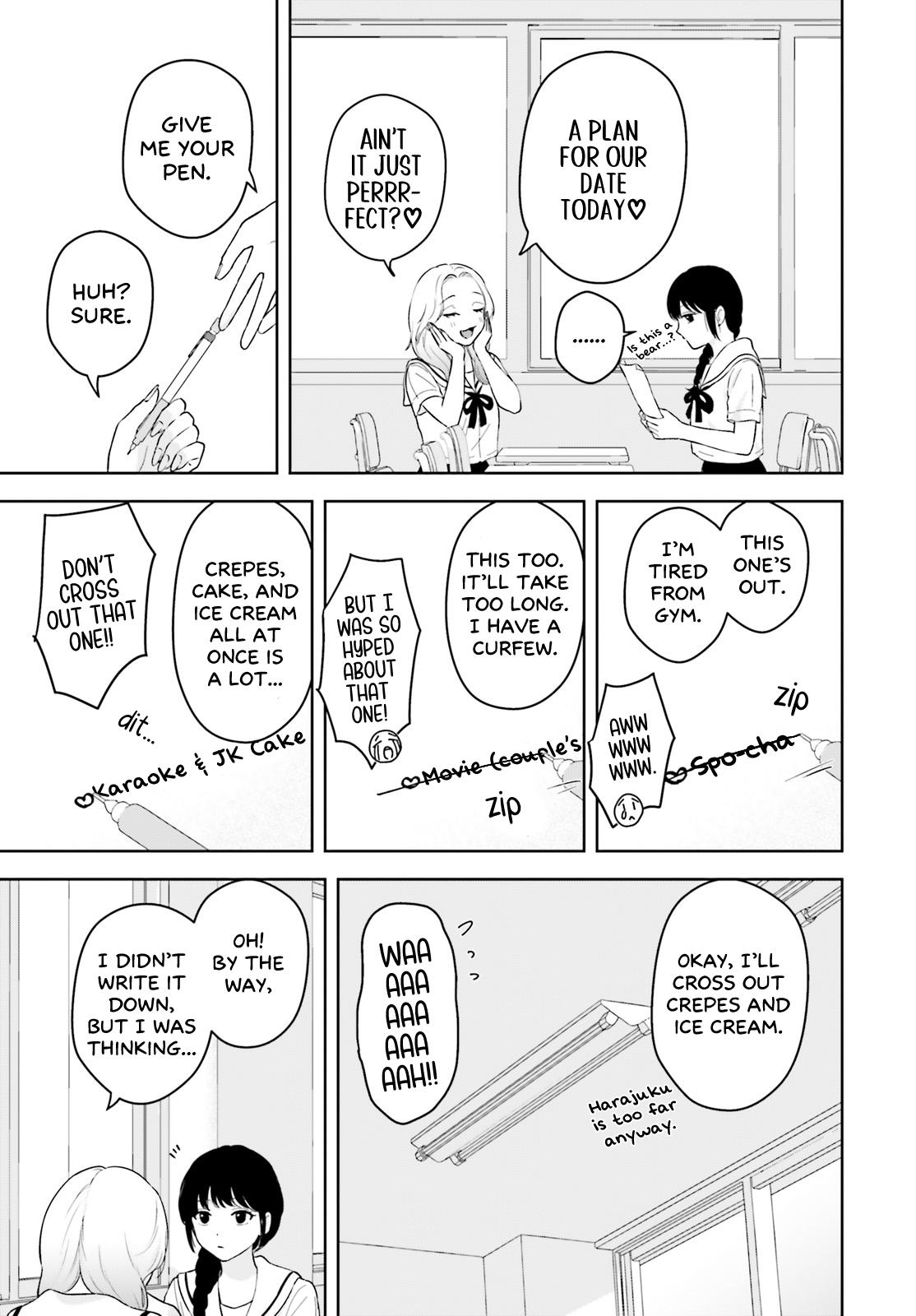 7-Kakan Gentei Kanojo Chapter 5 7