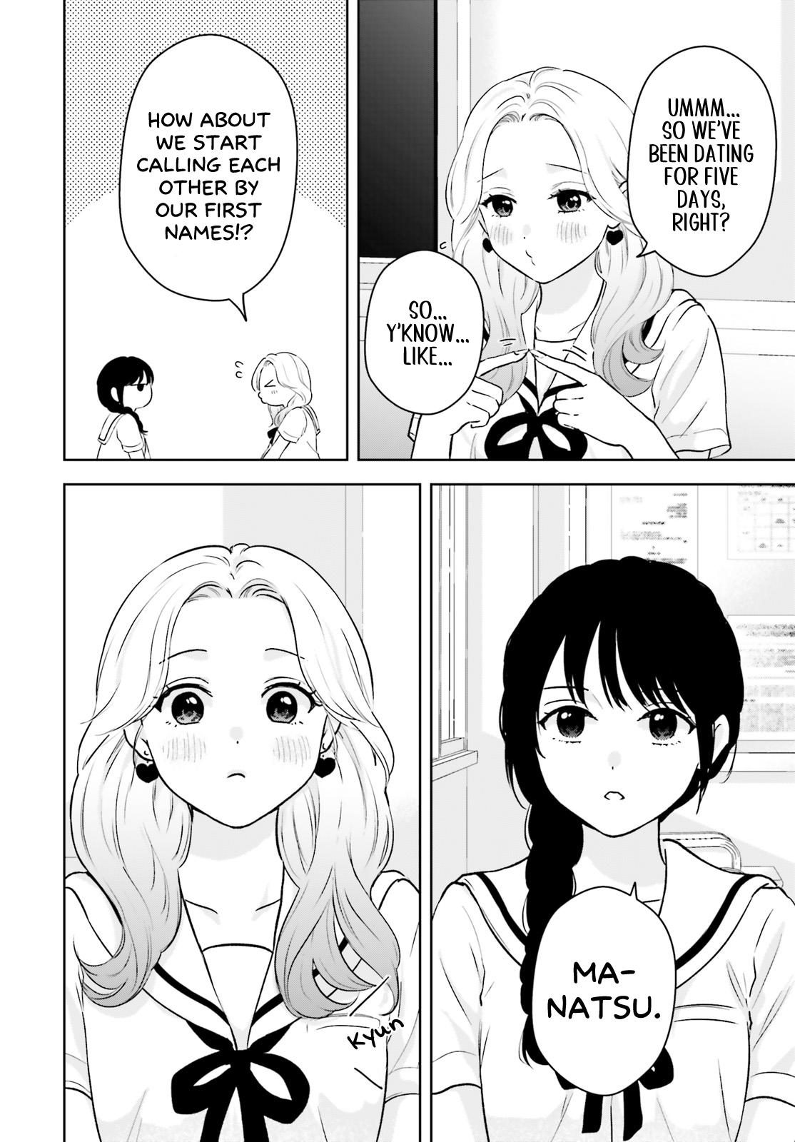 7-Kakan Gentei Kanojo Chapter 5 8