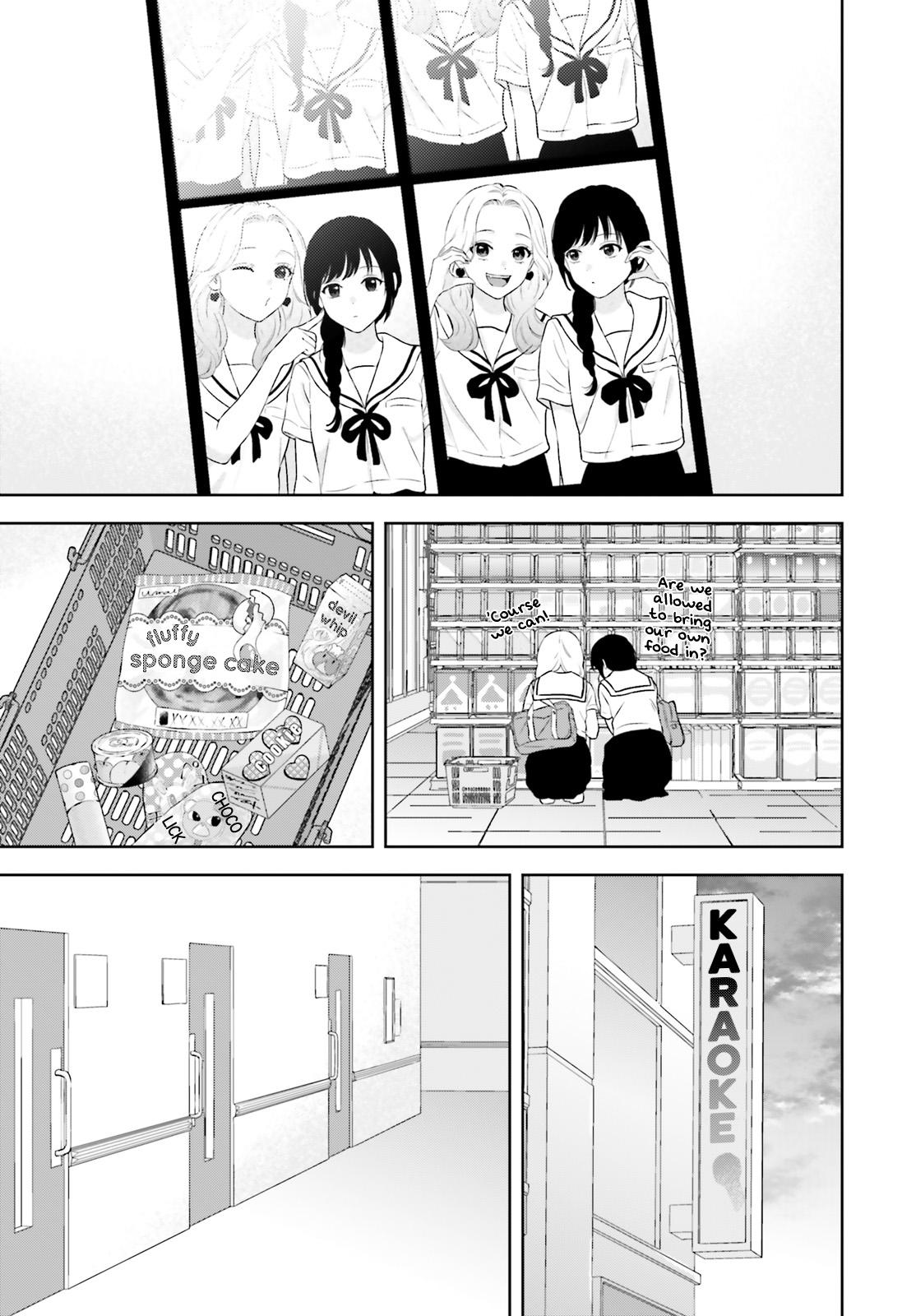 7-Kakan Gentei Kanojo Chapter 5 13
