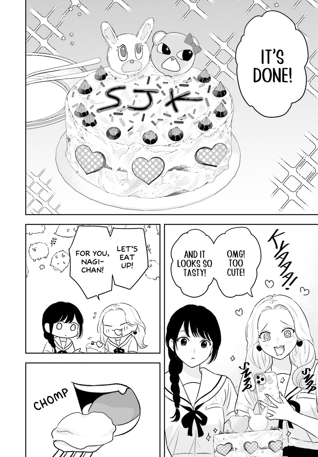 7-Kakan Gentei Kanojo Chapter 5 14