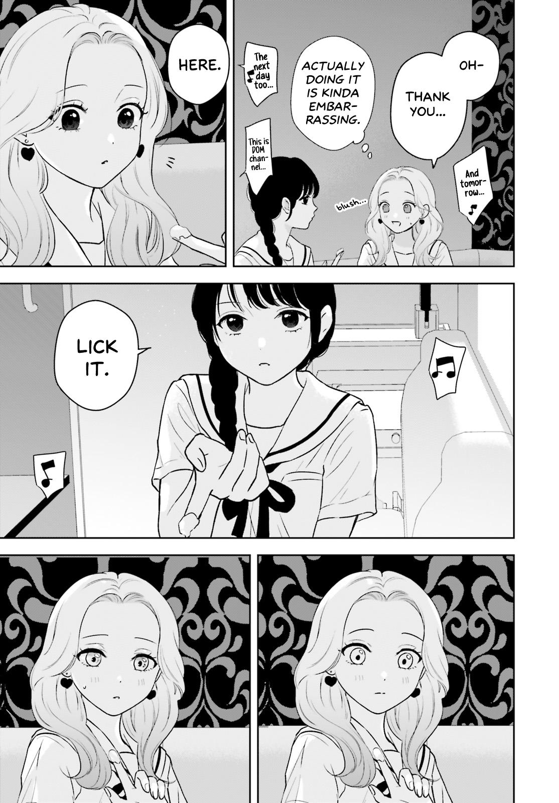 7-Kakan Gentei Kanojo Chapter 5 17