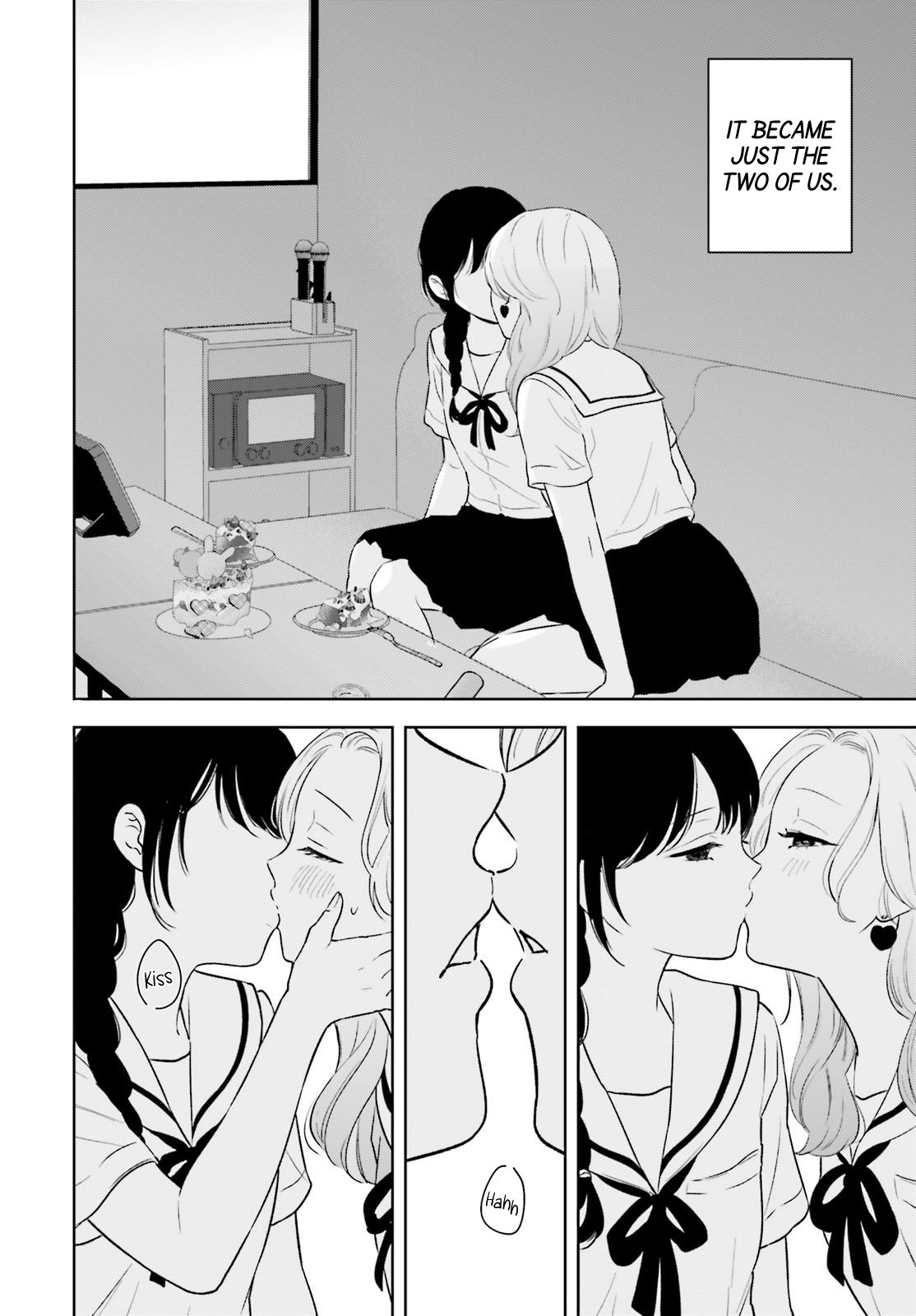 7-Kakan Gentei Kanojo Chapter 5 20