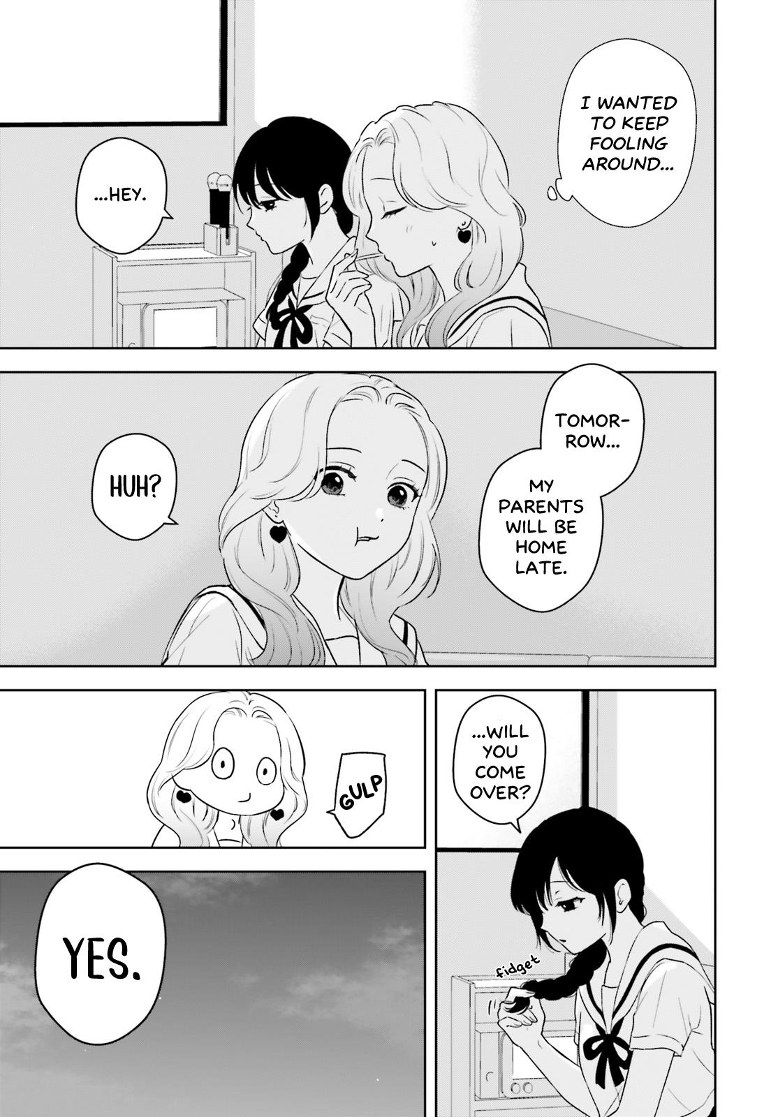 7-Kakan Gentei Kanojo Chapter 5 23