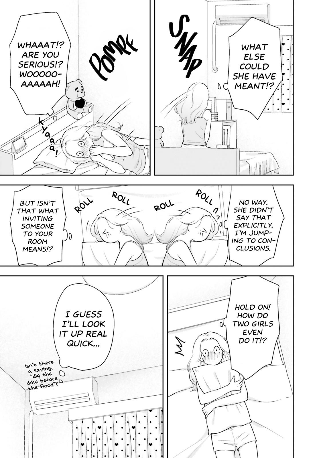 7-Kakan Gentei Kanojo Chapter 5 25