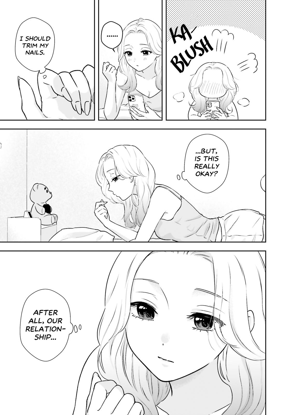 7-Kakan Gentei Kanojo Chapter 5 27