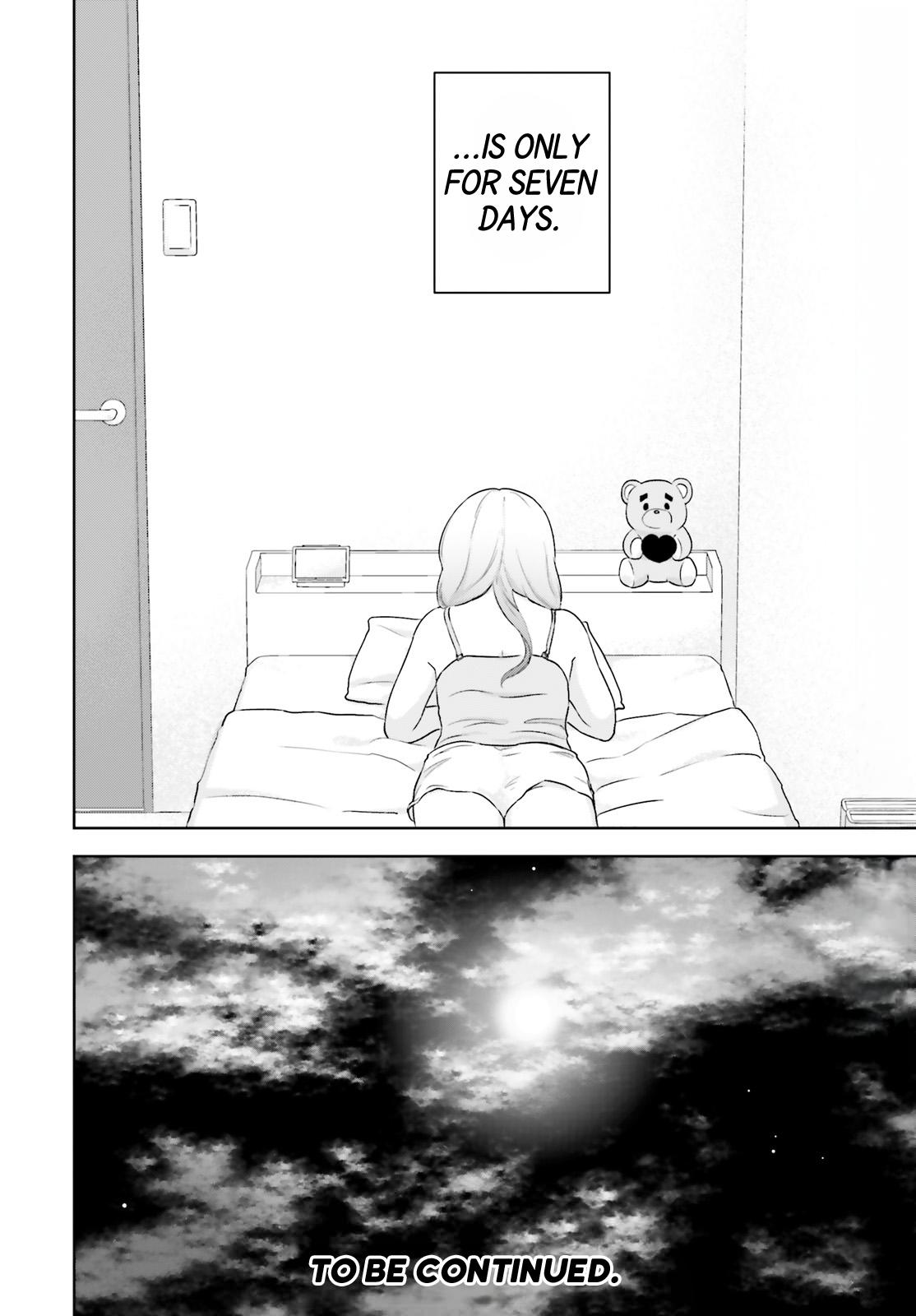 7-Kakan Gentei Kanojo Chapter 5 28