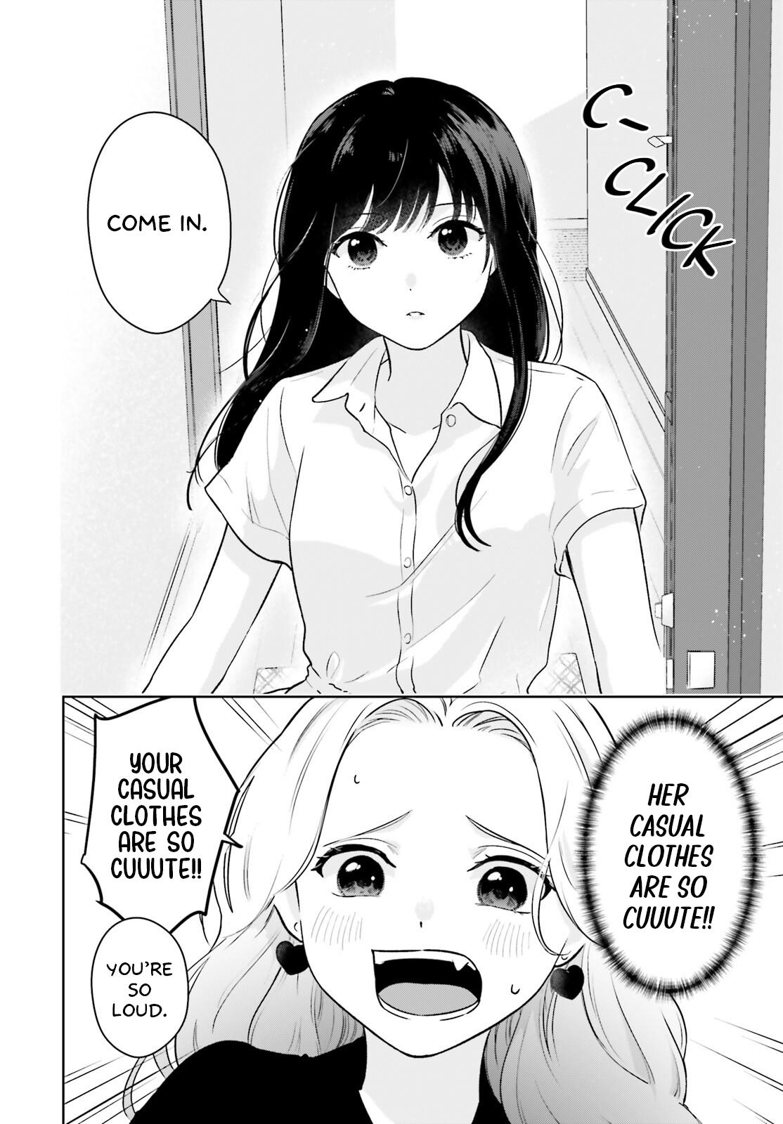 7-Kakan Gentei Kanojo Chapter 6 3