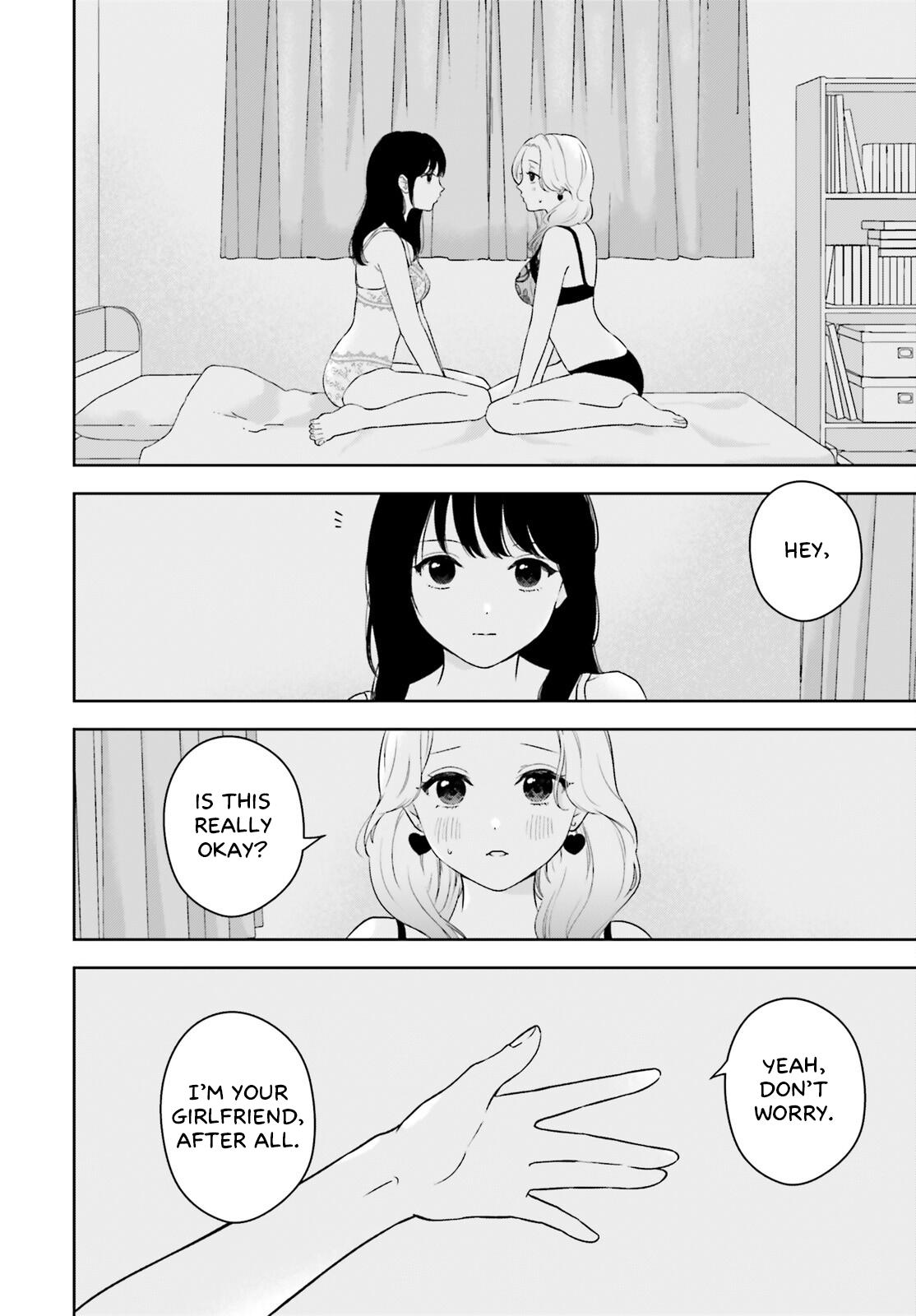 7-Kakan Gentei Kanojo Chapter 6 11