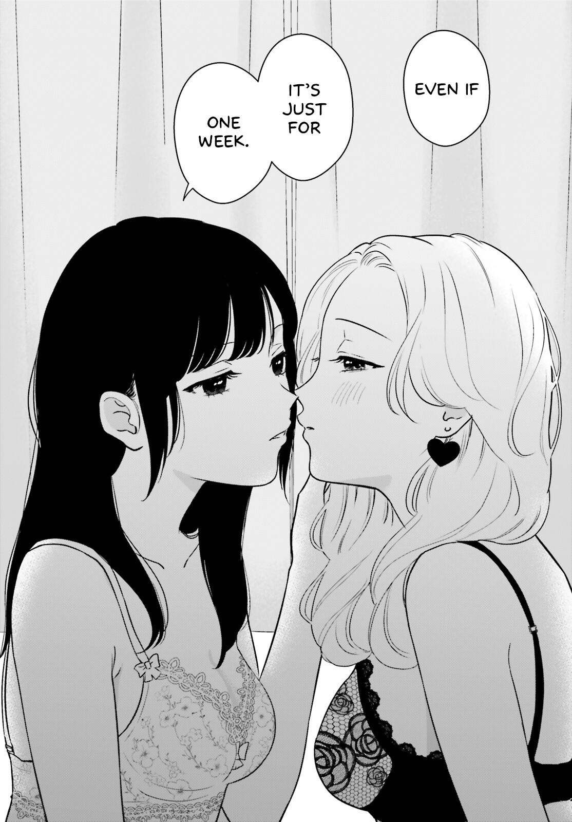 7-Kakan Gentei Kanojo Chapter 6 12