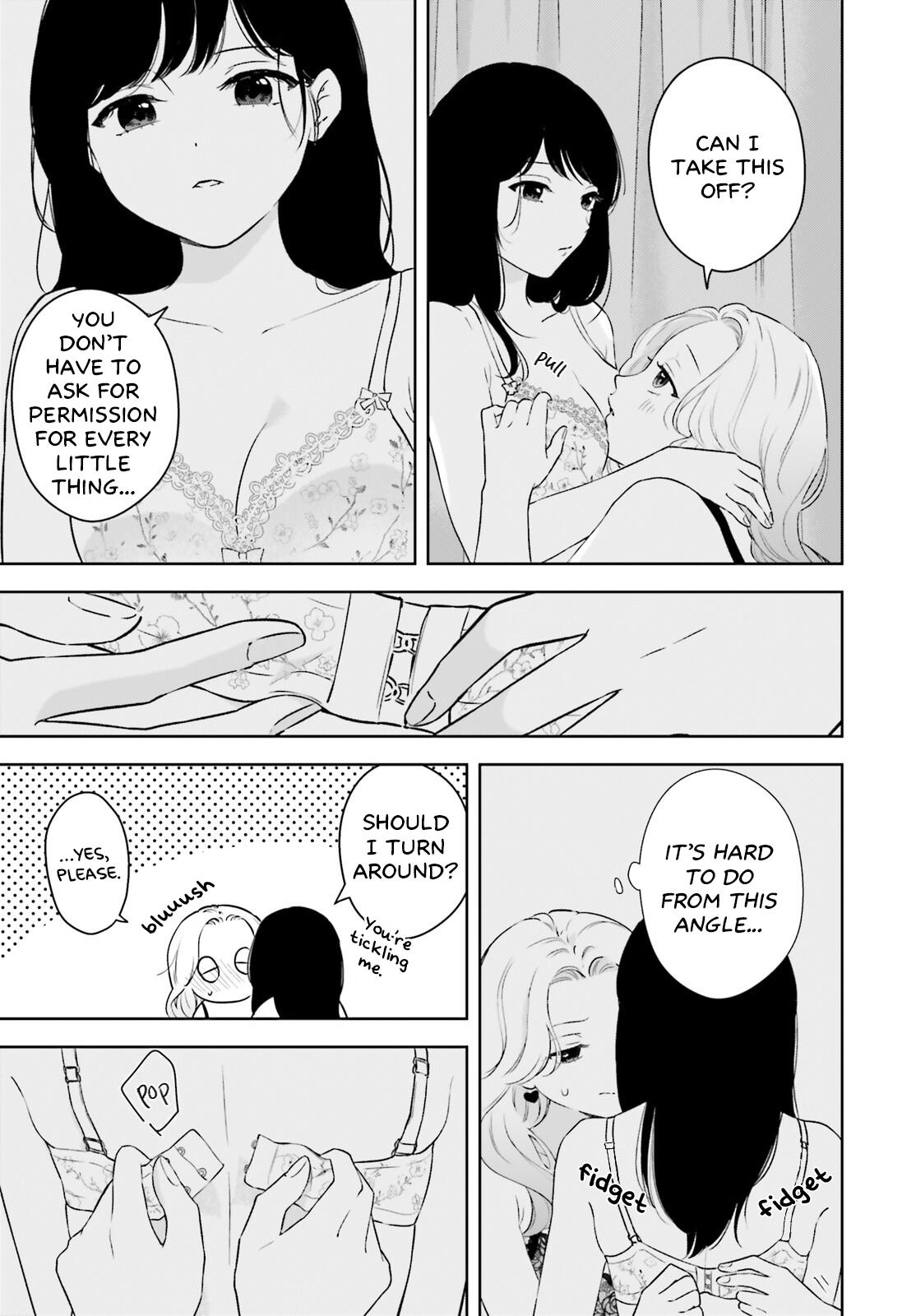 7-Kakan Gentei Kanojo Chapter 6 14