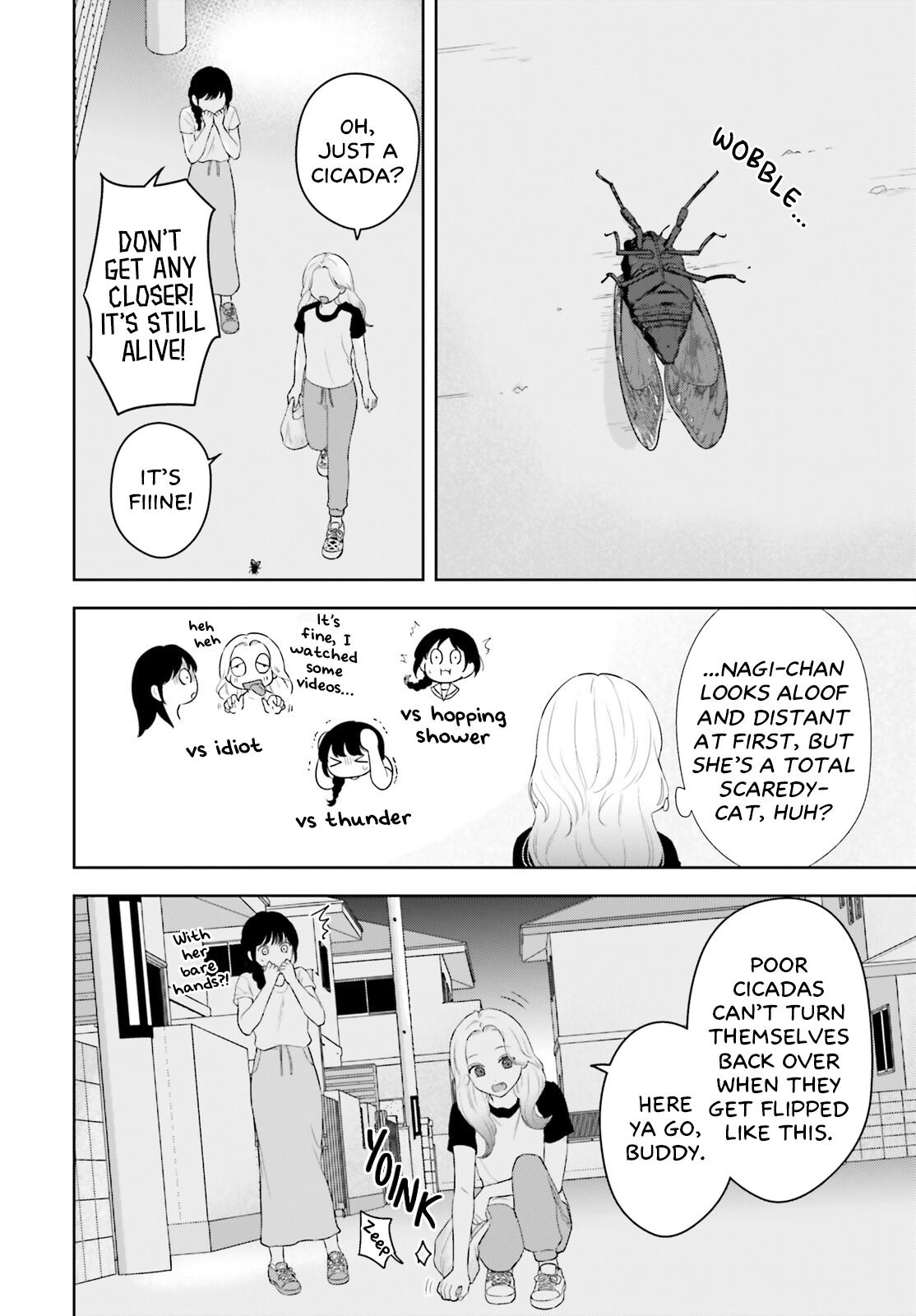 7-Kakan Gentei Kanojo Chapter 7 4