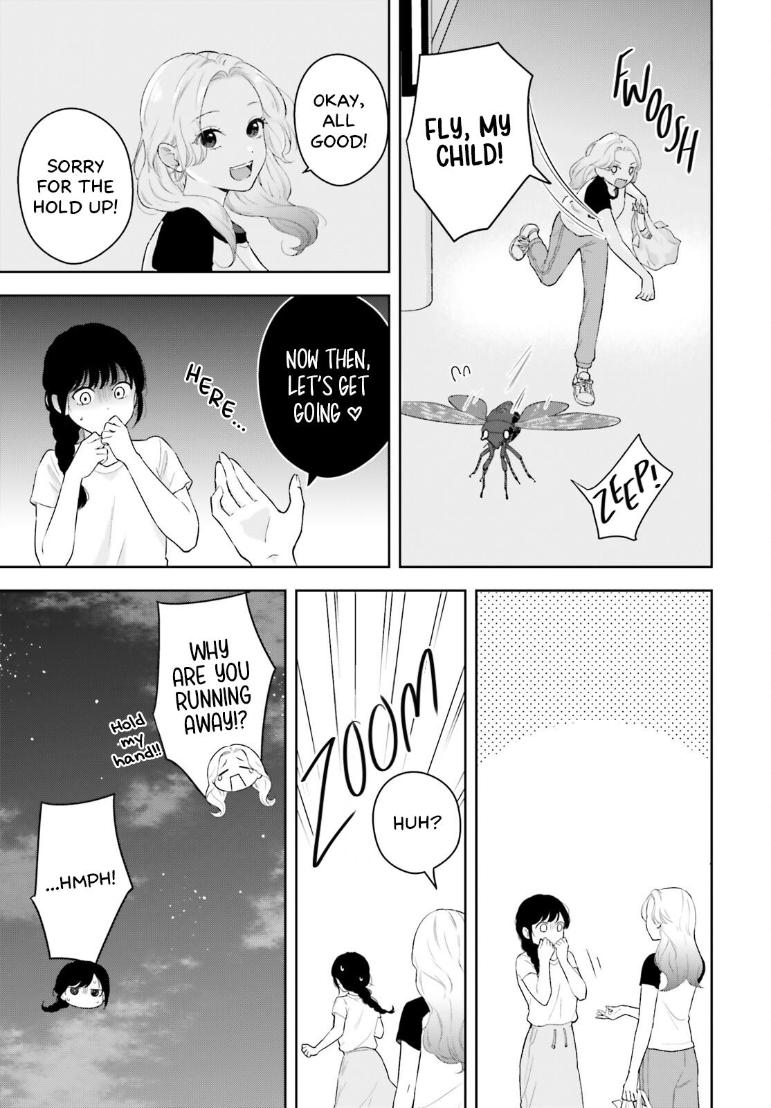 7-Kakan Gentei Kanojo Chapter 7 5