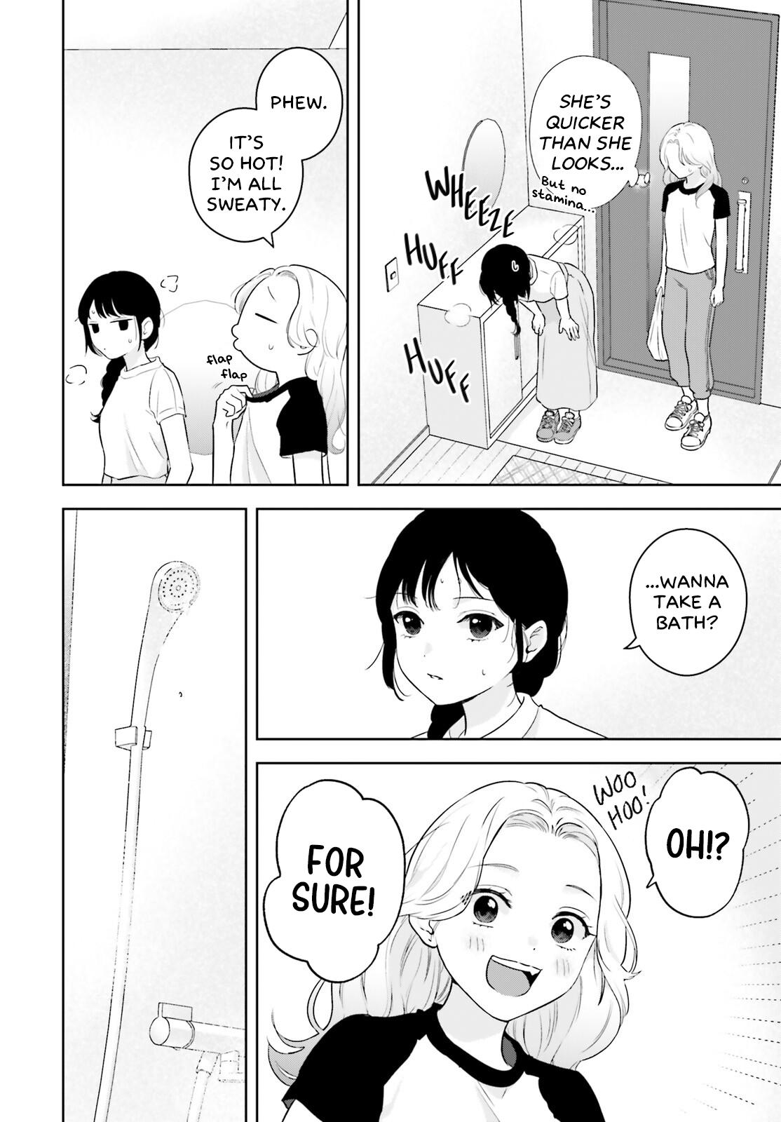 7-Kakan Gentei Kanojo Chapter 7 6