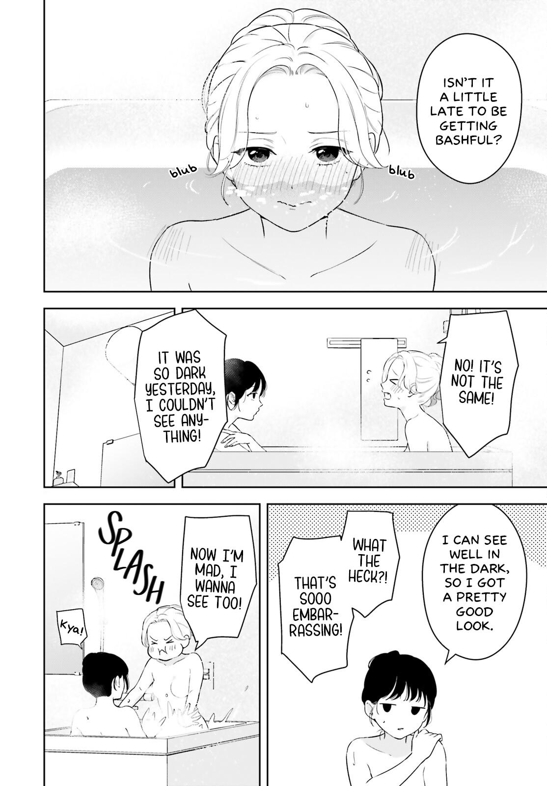 7-Kakan Gentei Kanojo Chapter 7 10