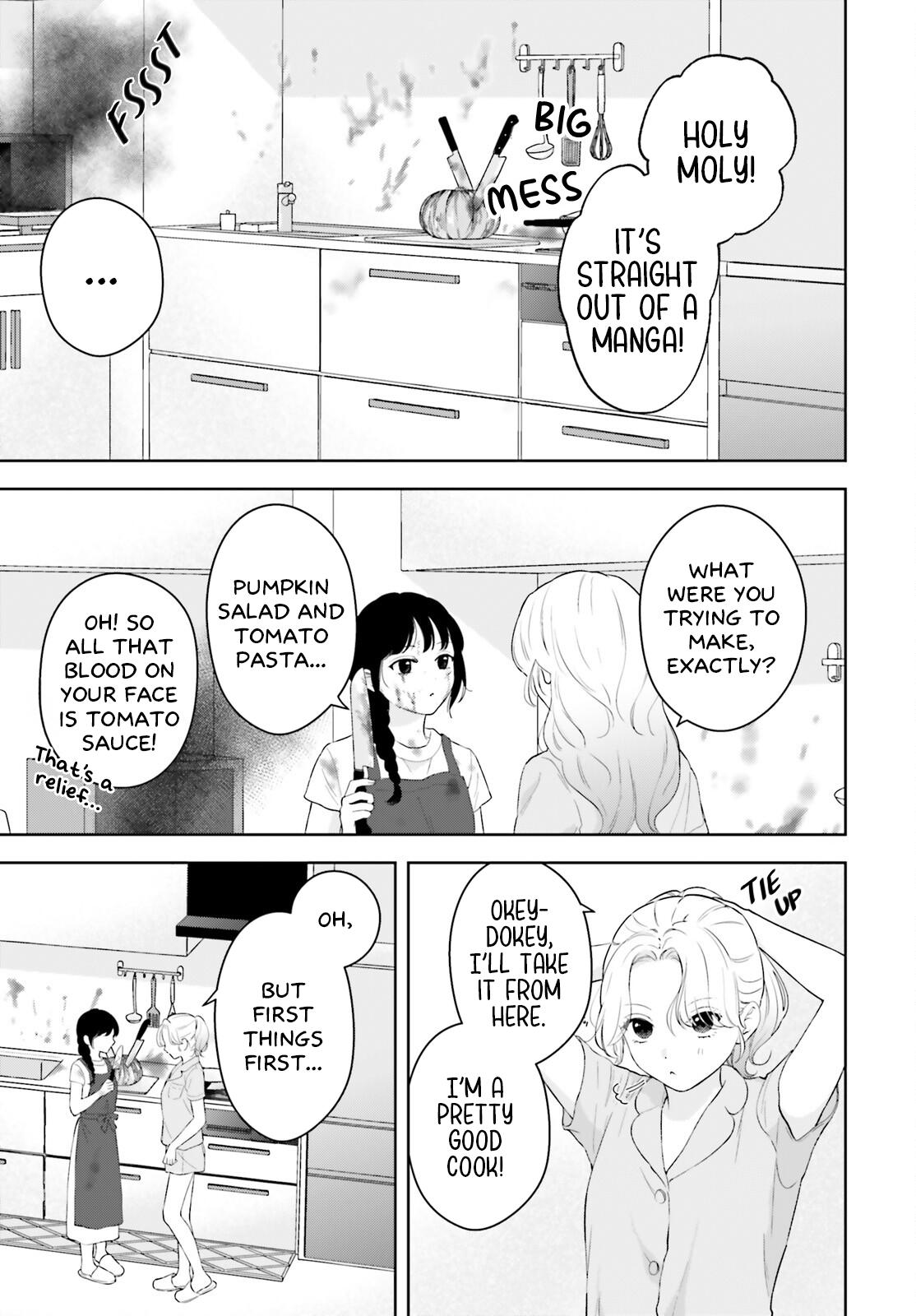 7-Kakan Gentei Kanojo Chapter 7 13