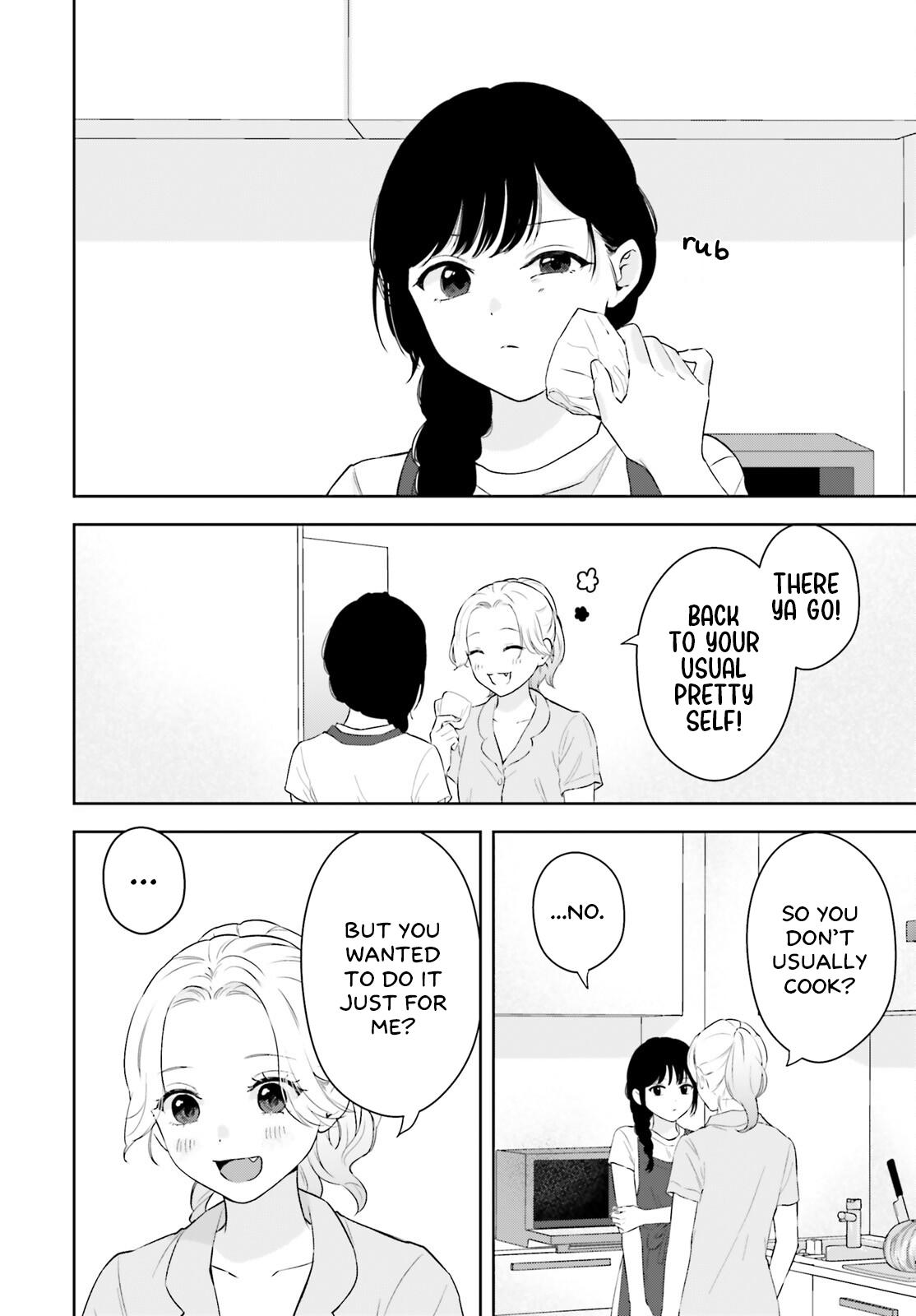 7-Kakan Gentei Kanojo Chapter 7 14